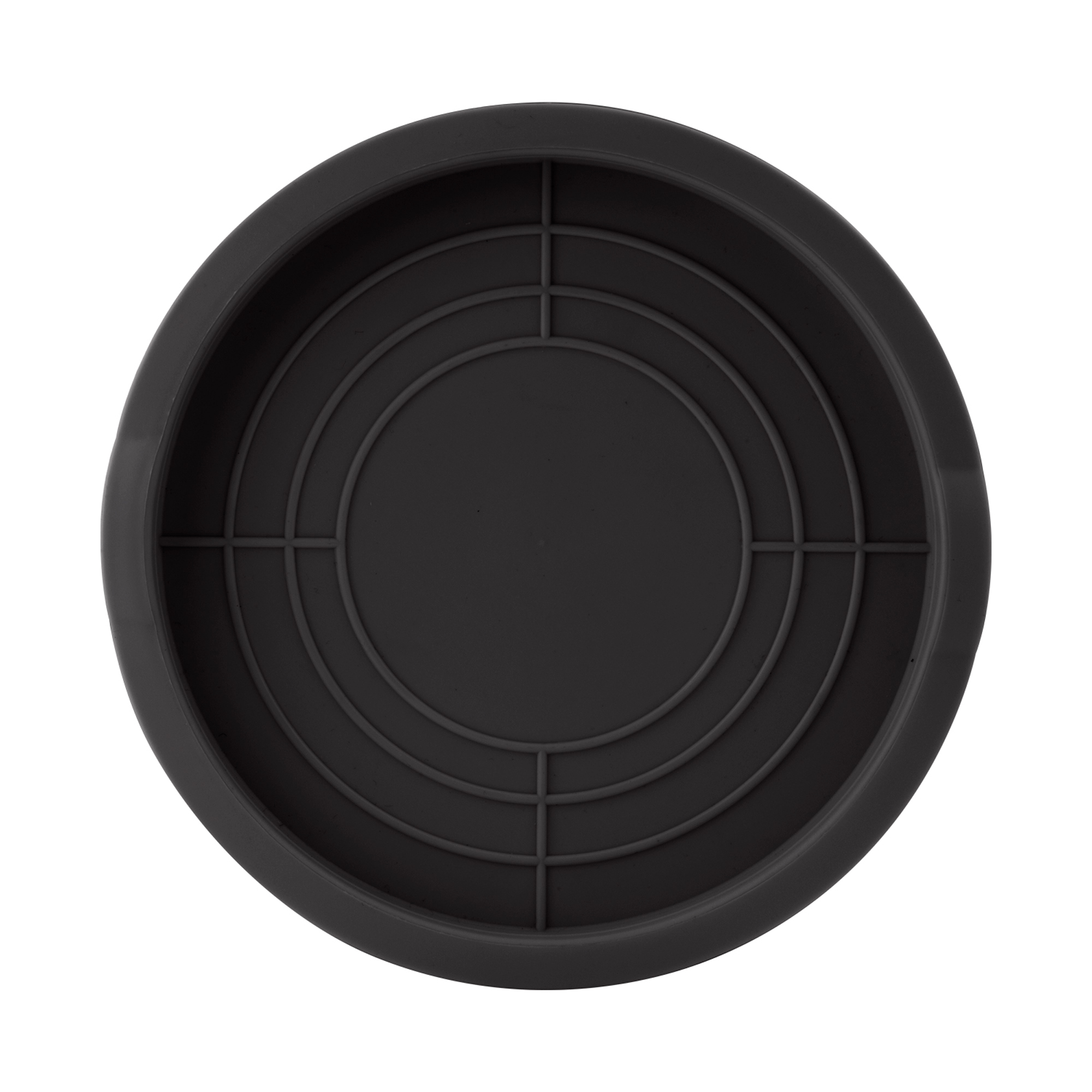 Salatschüssel 2-er Set mit Deckeln Minestrone Schwarz AMBITION