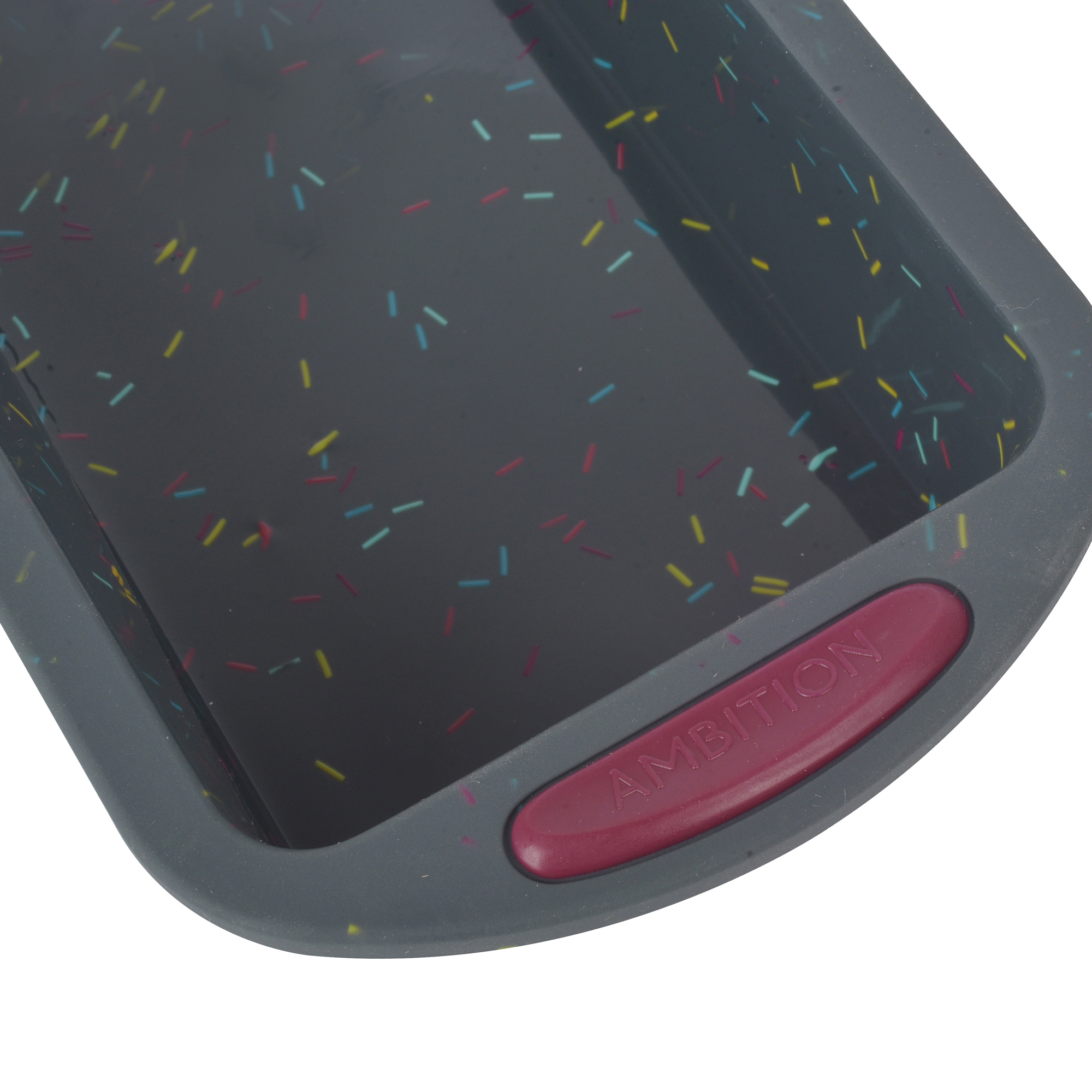 Keksówka z usztywnieniem Felice 31 x 15,5 cm czarna AMBITION