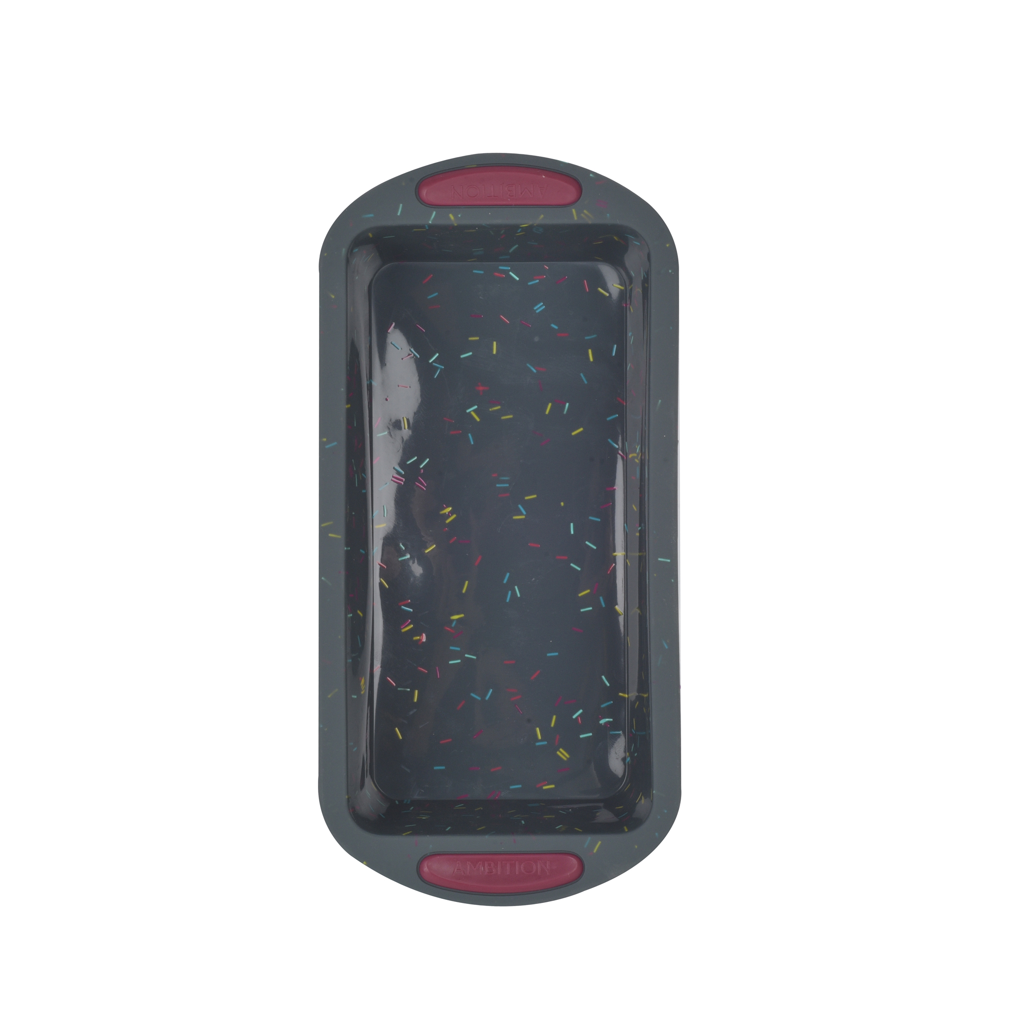 Keksówka z usztywnieniem Felice 31 x 15,5 cm czarna AMBITION