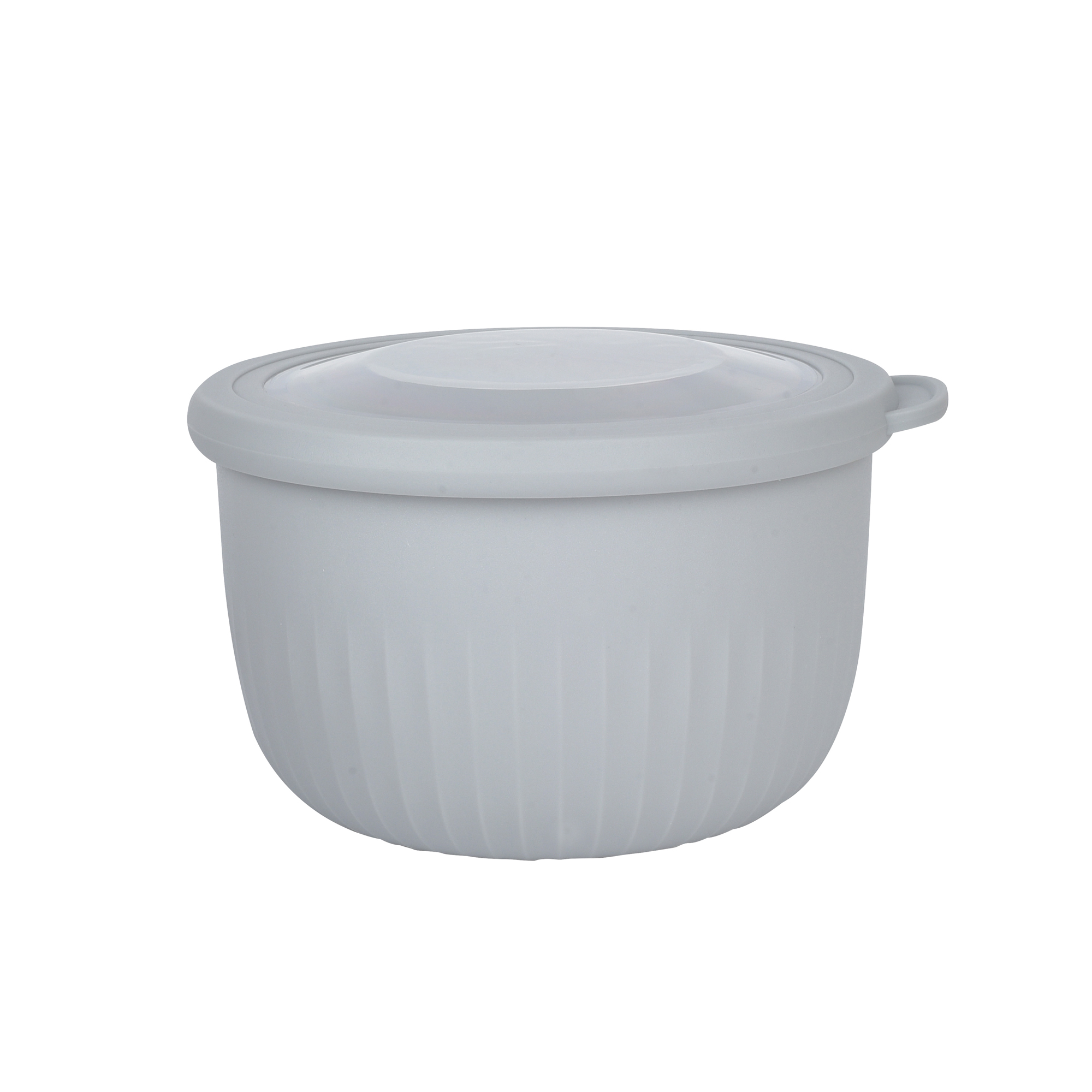 Zestaw misek kuchennych Chiuso 6-elementowy szary AMBITION