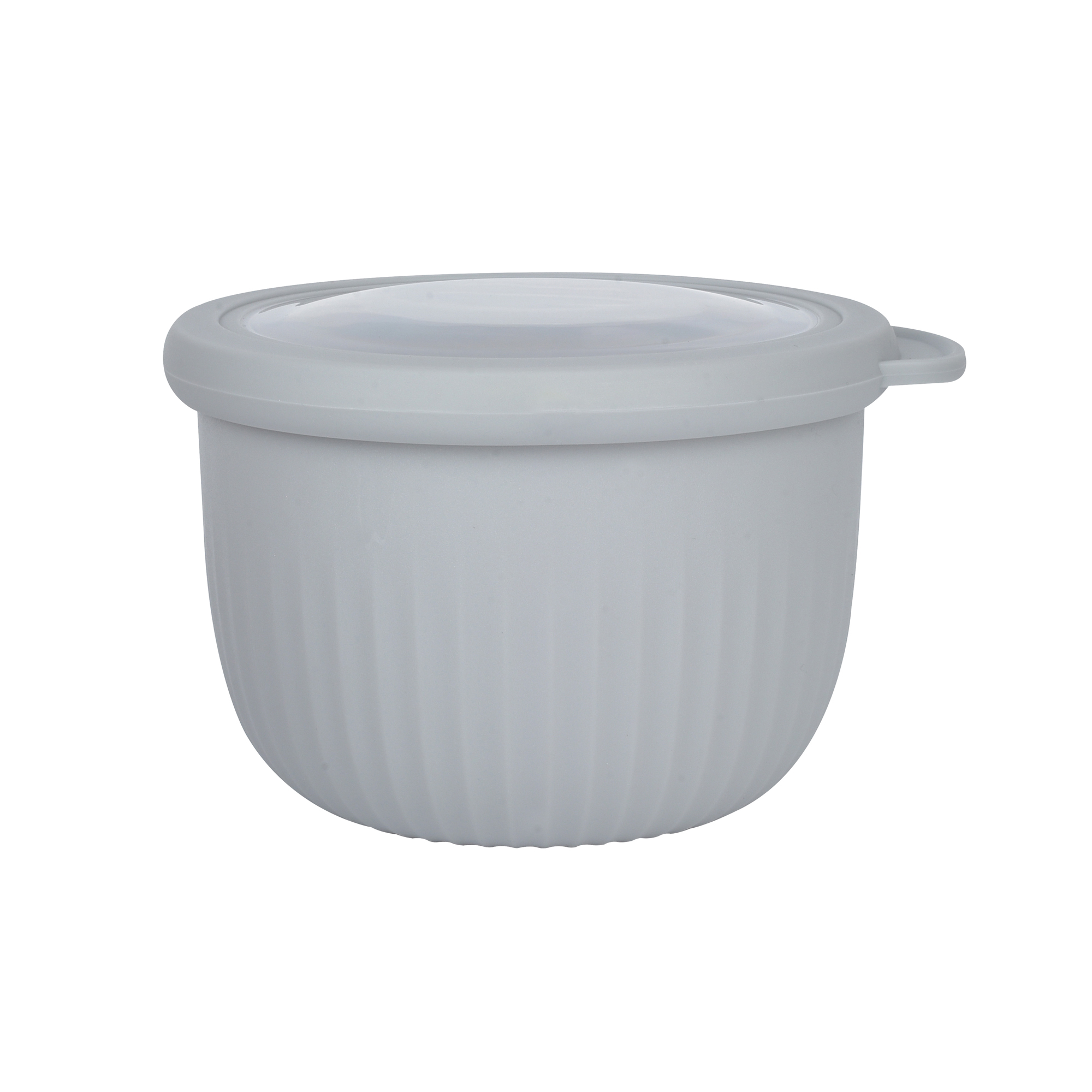 Zestaw misek kuchennych Chiuso 6-elementowy szary AMBITION