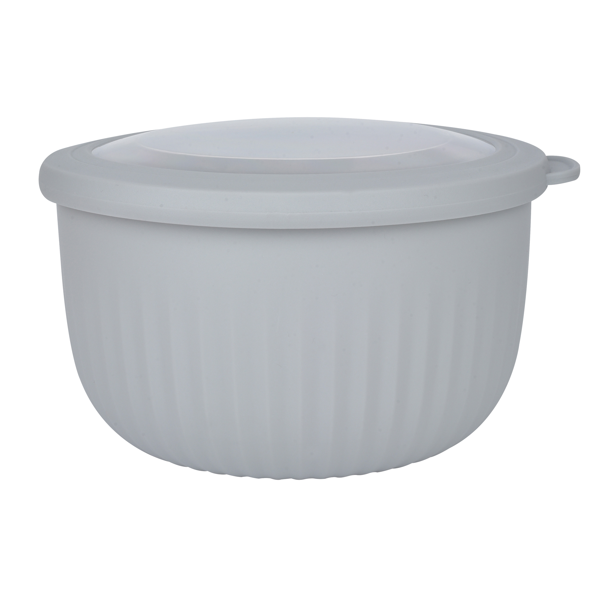 Zestaw misek kuchennych Chiuso 6-elementowy szary AMBITION