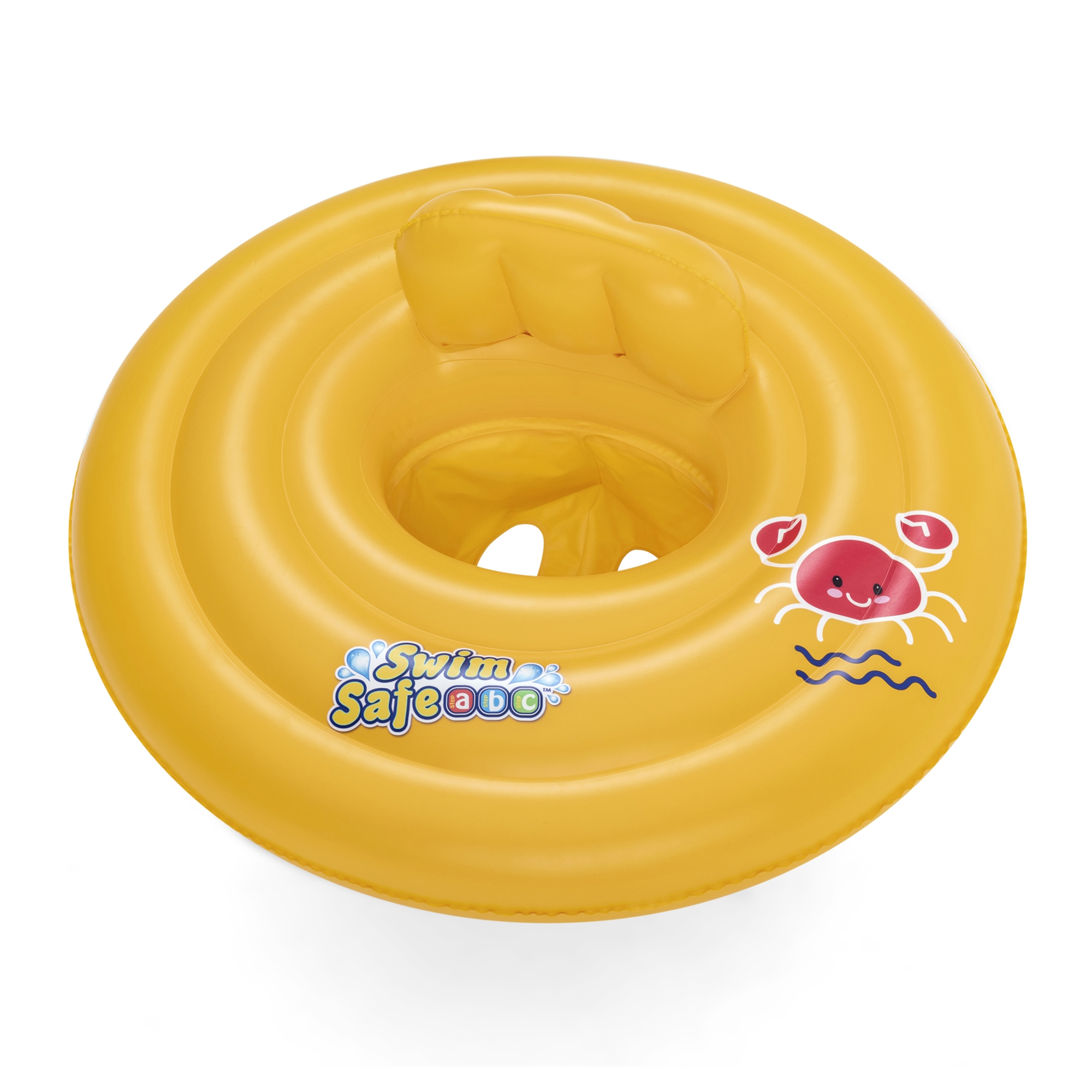 Nafukovací kruh na výuku plavání Swim Safe 69 cm BESTWAY