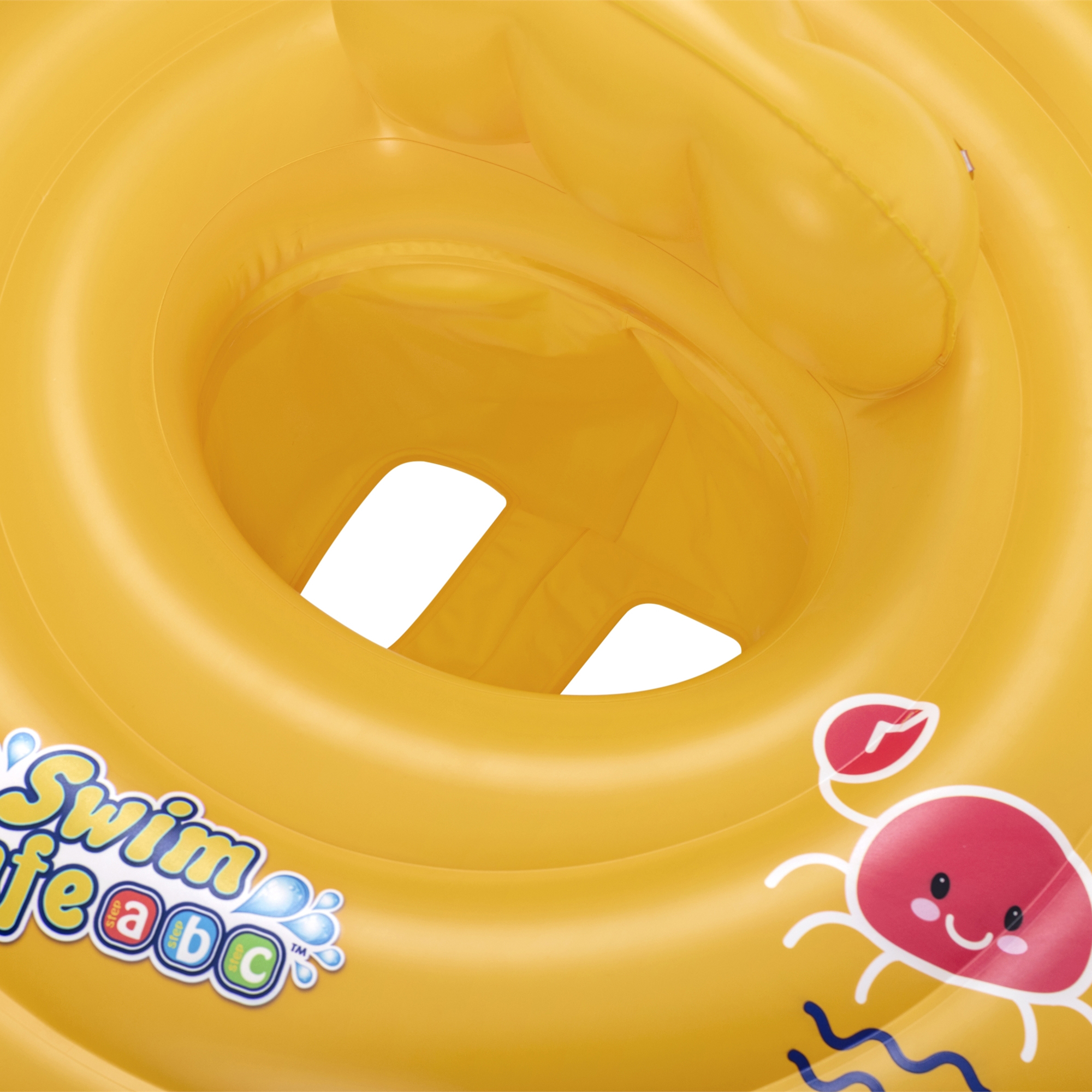 Nafukovací kruh na výuku plavání Swim Safe 69 cm BESTWAY