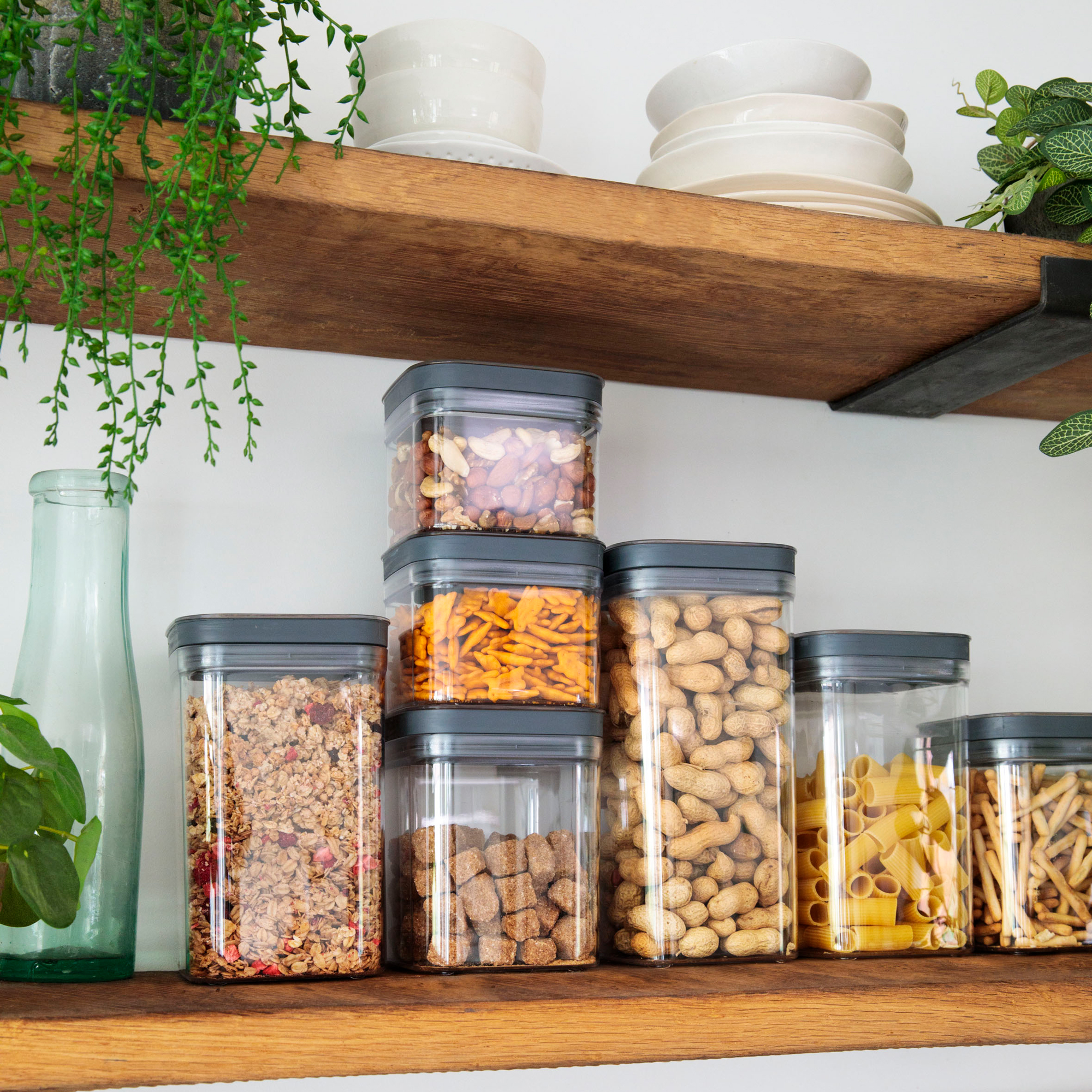 Pojemnik kuchenny do przechowywania Dry Cube 1,8 l CURVER