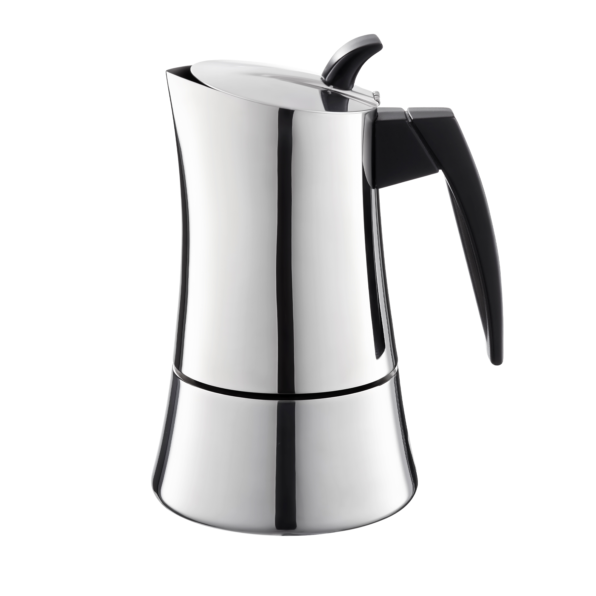 Espressokocher 200 ml Allessia AMBITION