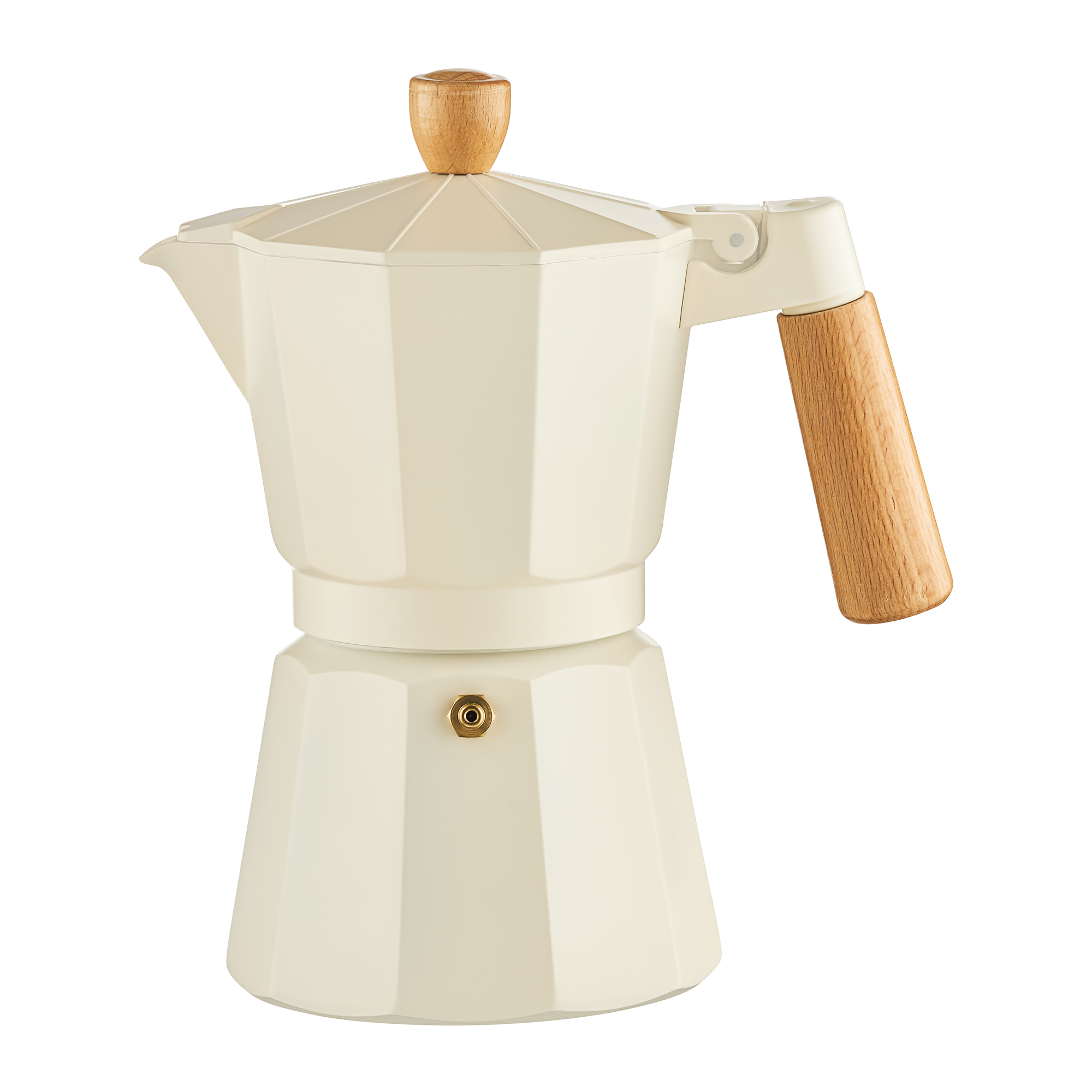 Contenitore inferiore per la caffettiera moka Natural crema AMBITION