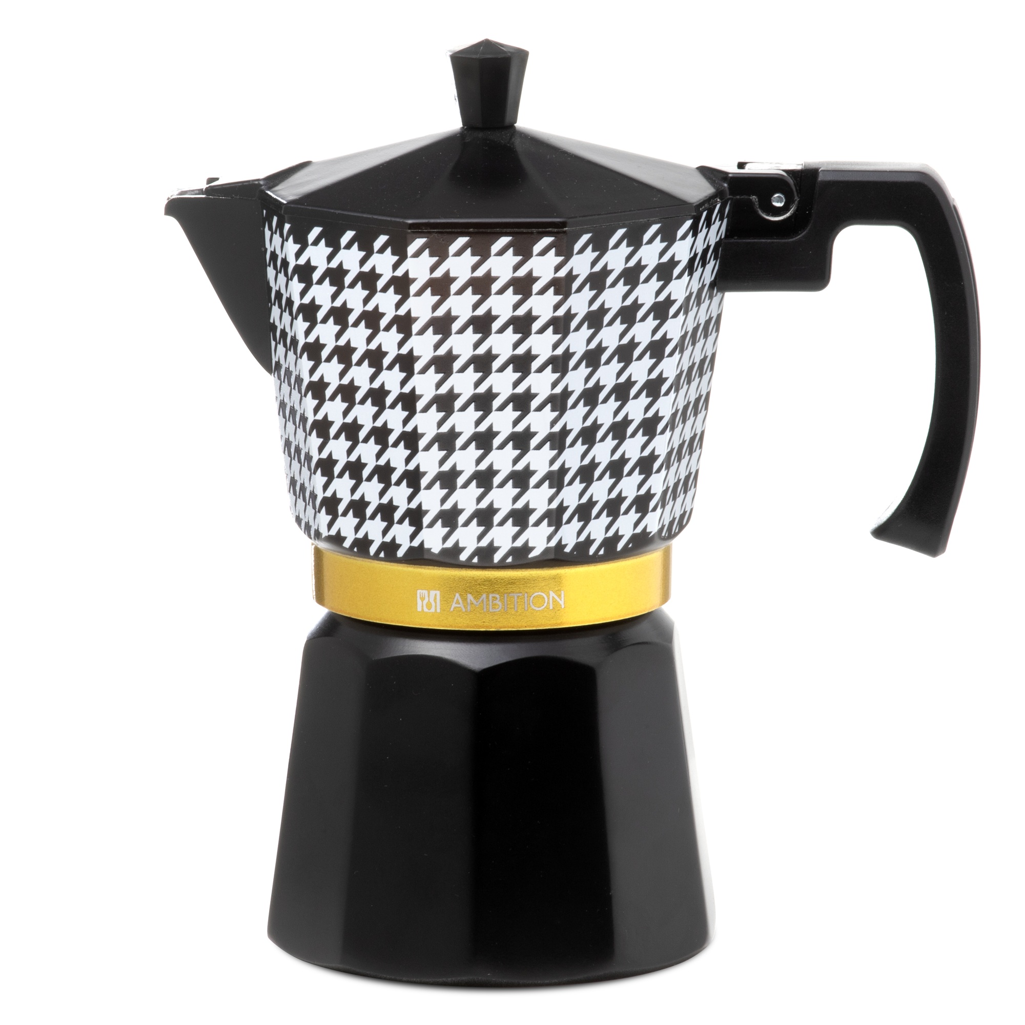Cafetera de presión Coco 300 ml AMBITION
