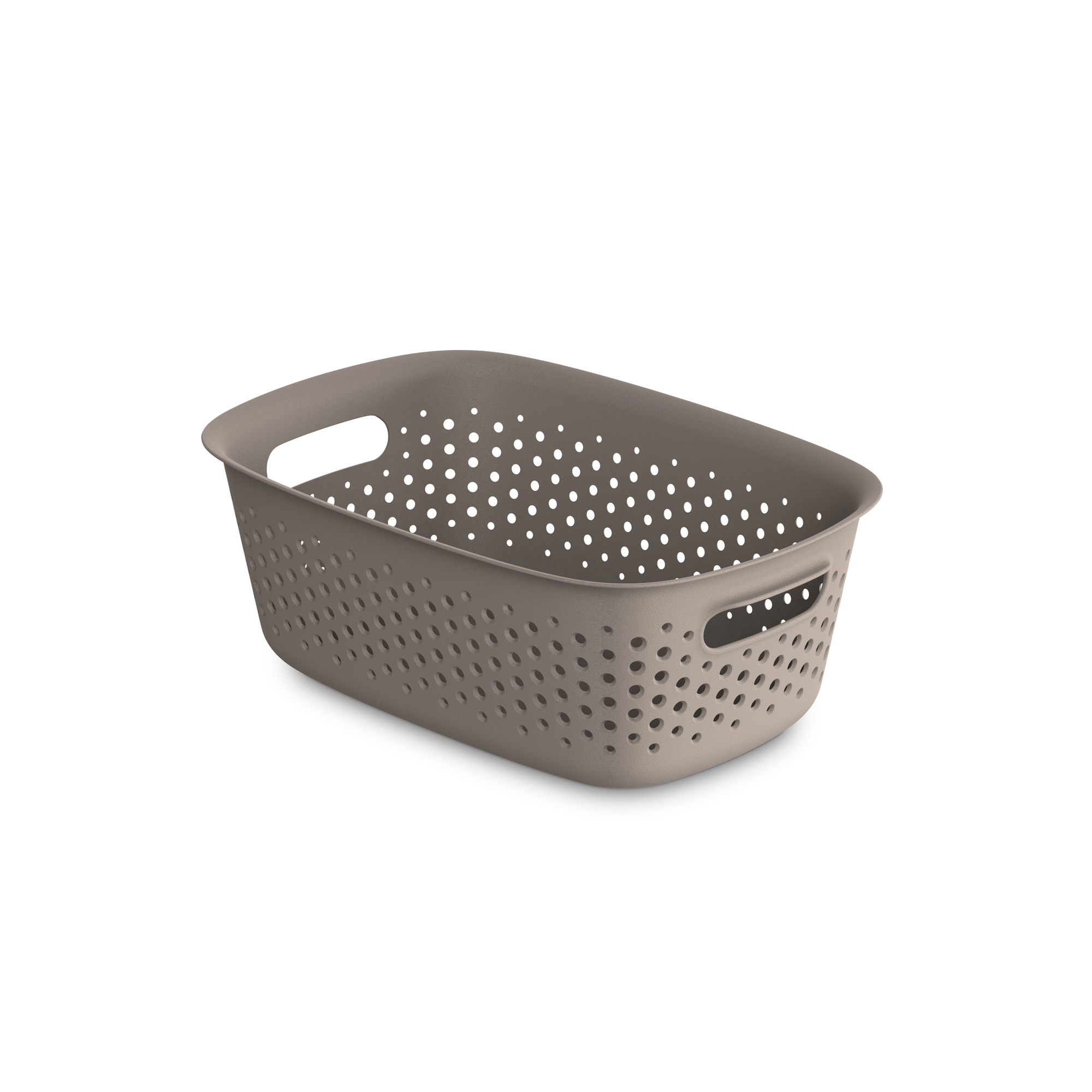 Aufbewahrungsbox OpenStore 3,5 L Taupe ORPLAST
