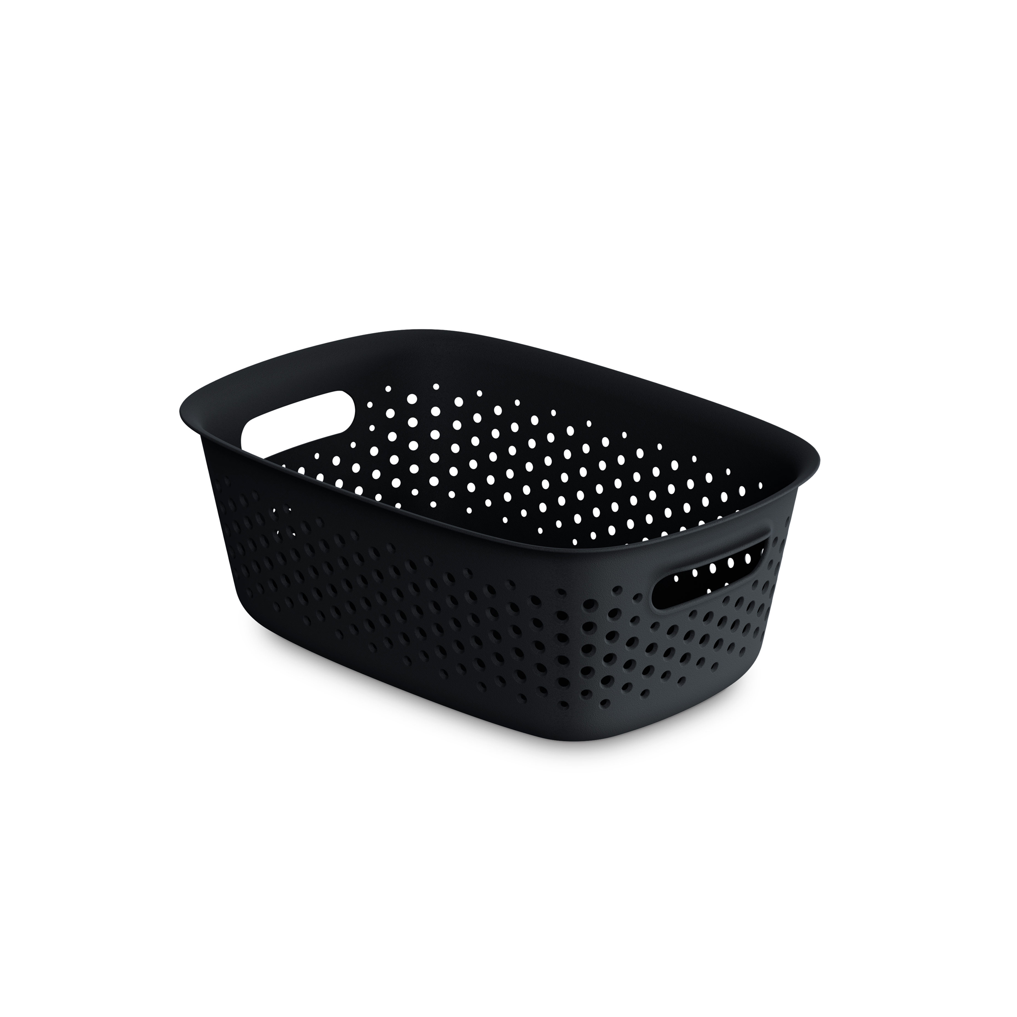 Aufbewahrungsbox OpenStore 3,5 L Schwarz ORPLAST