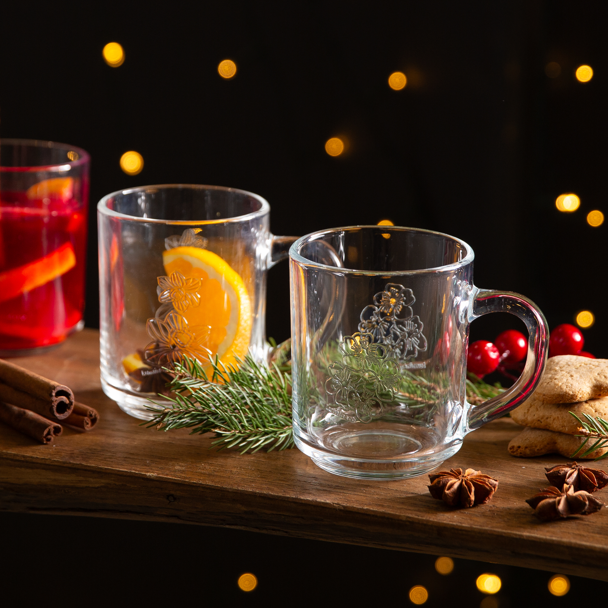 Härdat mugg Jade 250 ml LUMINARC
