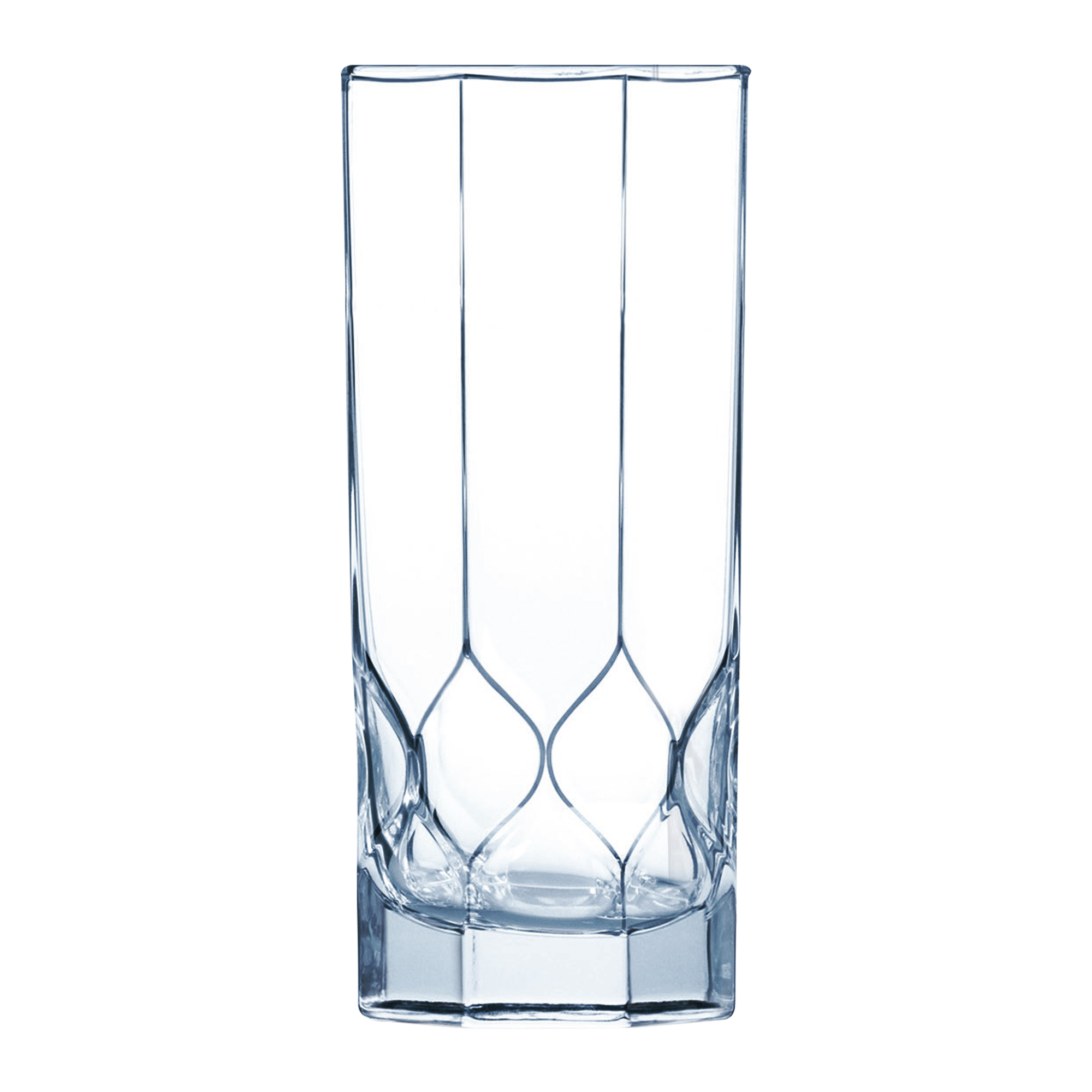 Sada 6 vysokých sklenic Octime Diamond 310 ml LUMINARC
