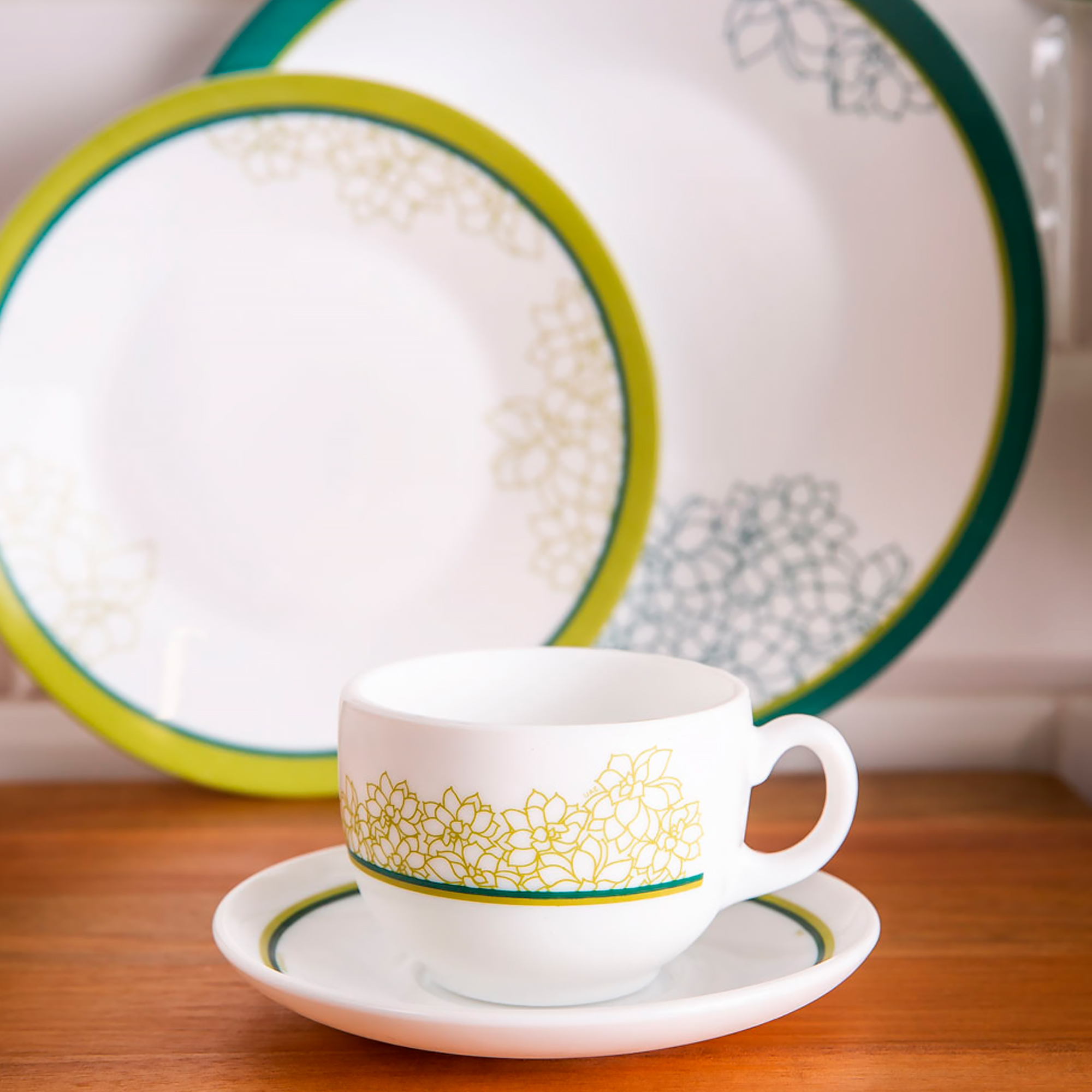 Dinner set Orbea Essence 46 pcs LUMINARC