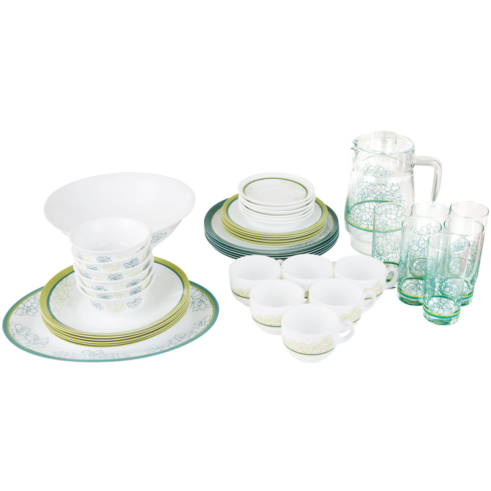 Dinner set Orbea Essence 46 pcs LUMINARC