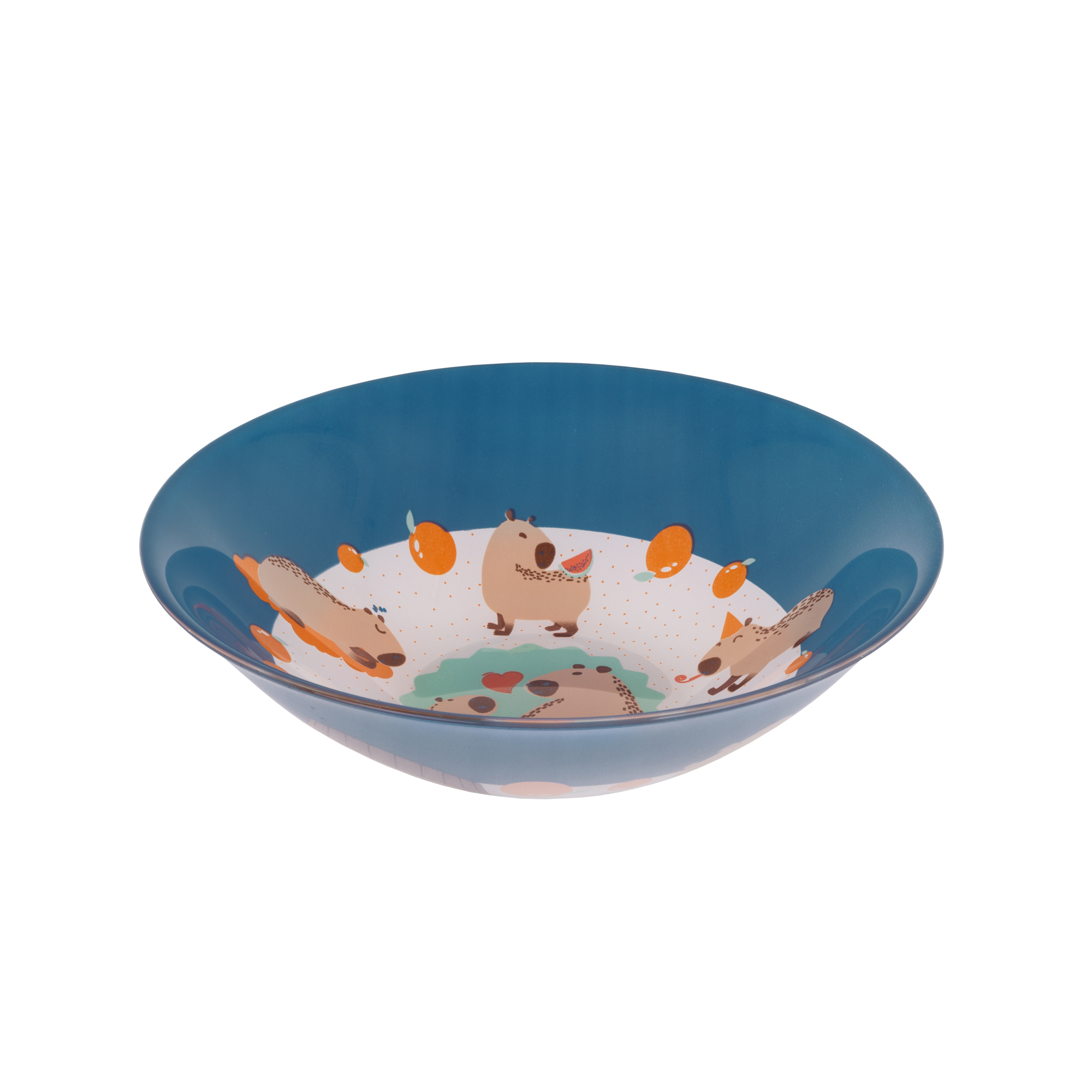 Sklenená šalátová misa Kapybara 16,5 cm LUMINARC