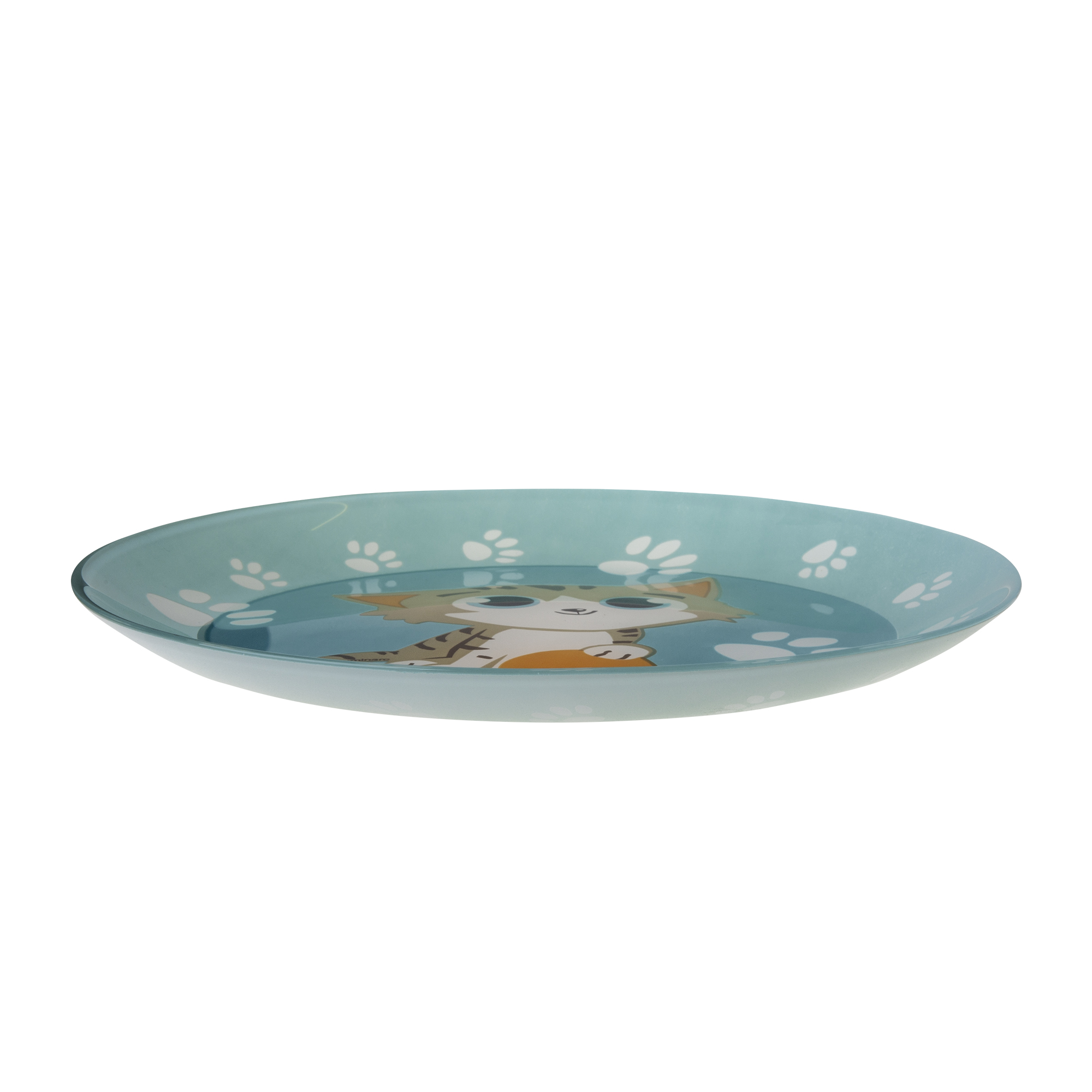 Dessertteller Katze 20,5 cm LUMINARC