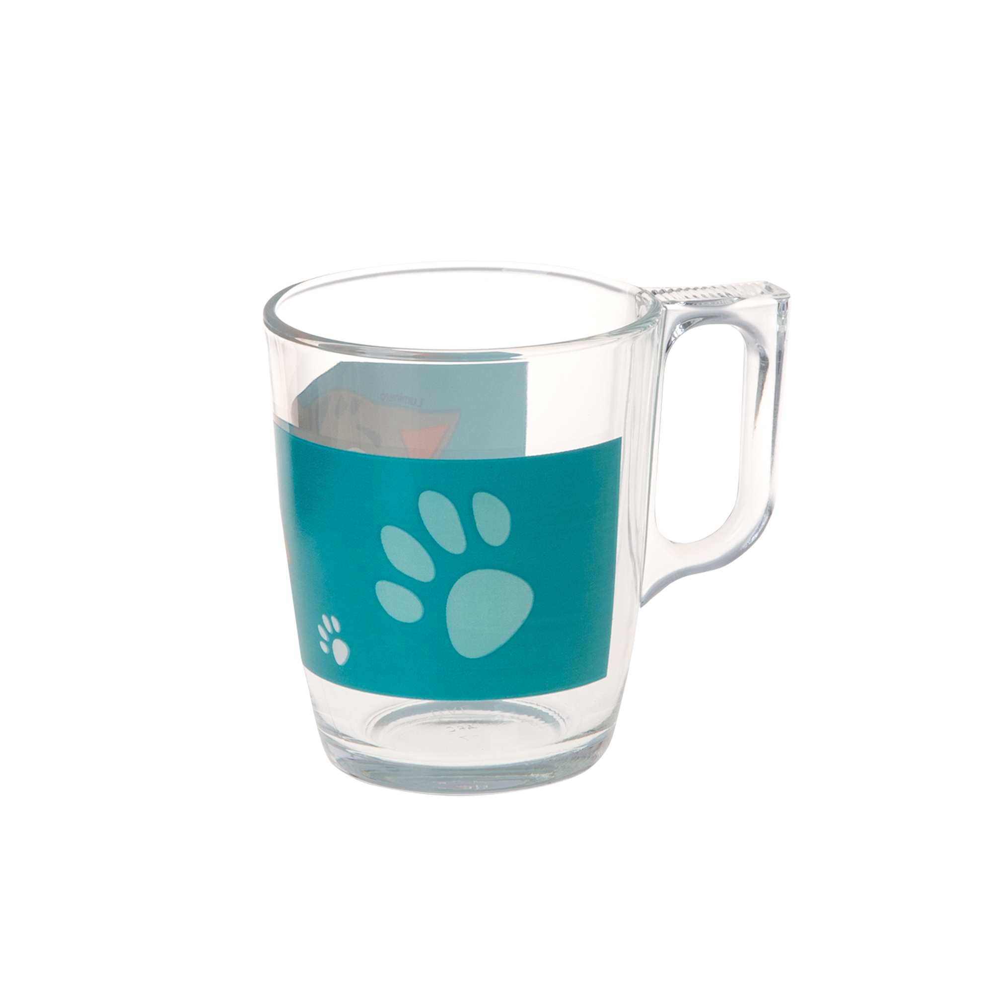 Glastasse Katze 250 ml LUMINARC