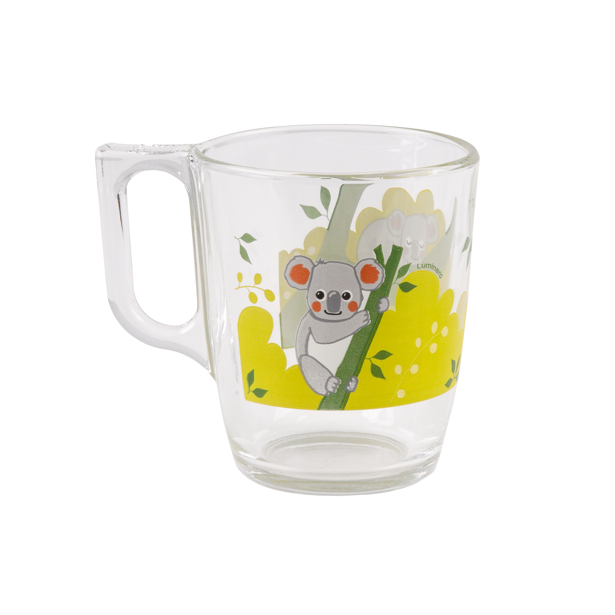 Glass mug Koala 250 ml LUMINARC  