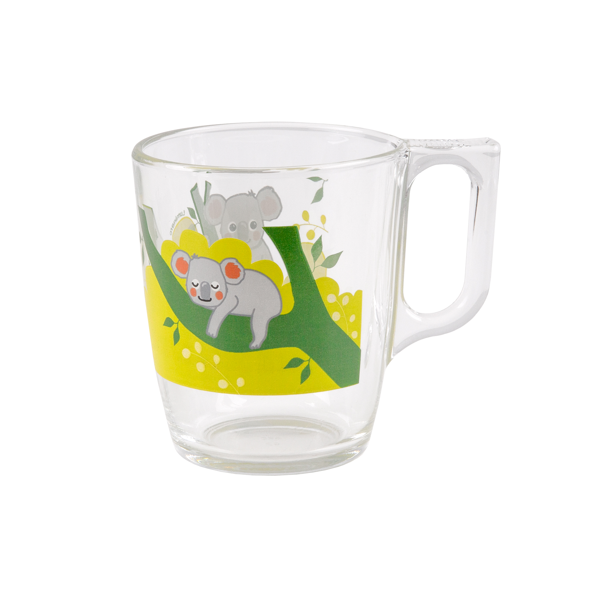 Glass mug Koala 250 ml LUMINARC  