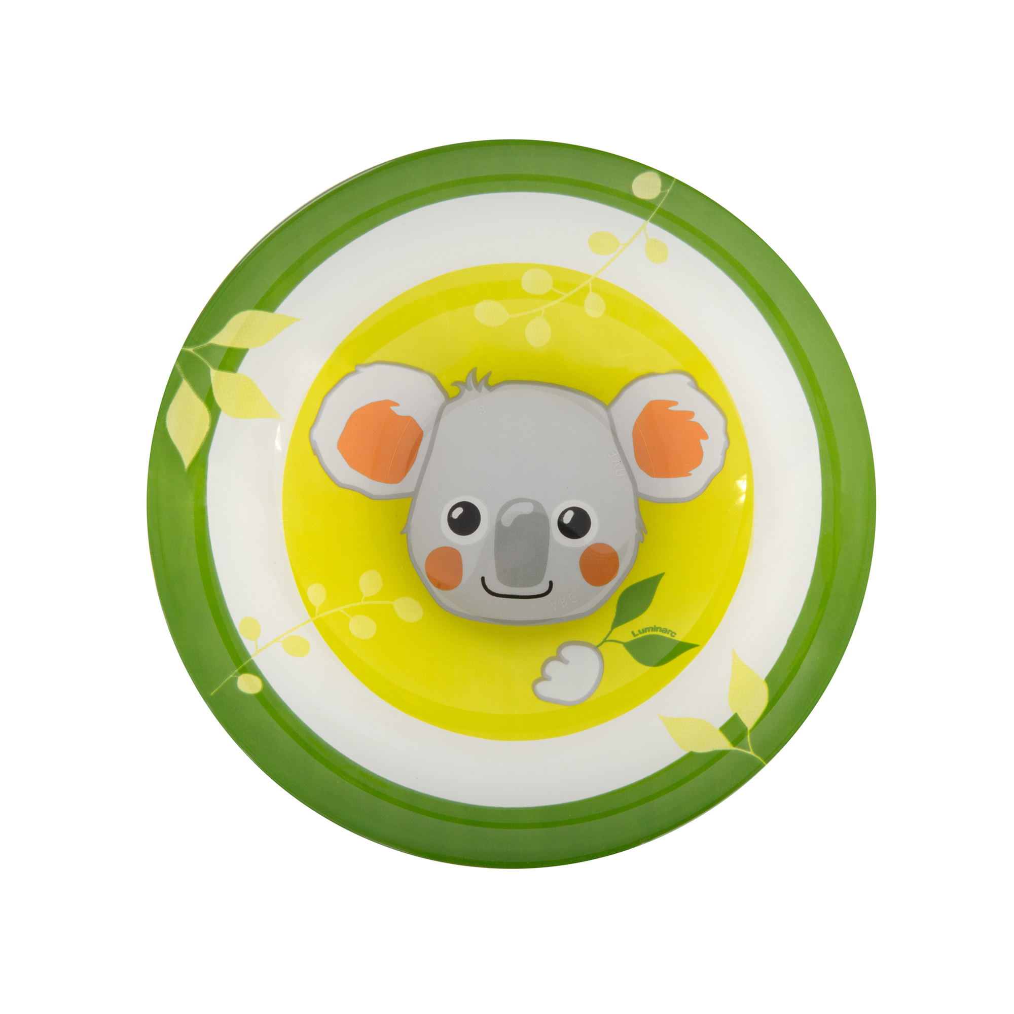 Dětská skleněná miska Koala 16,5 cm LUMINARC