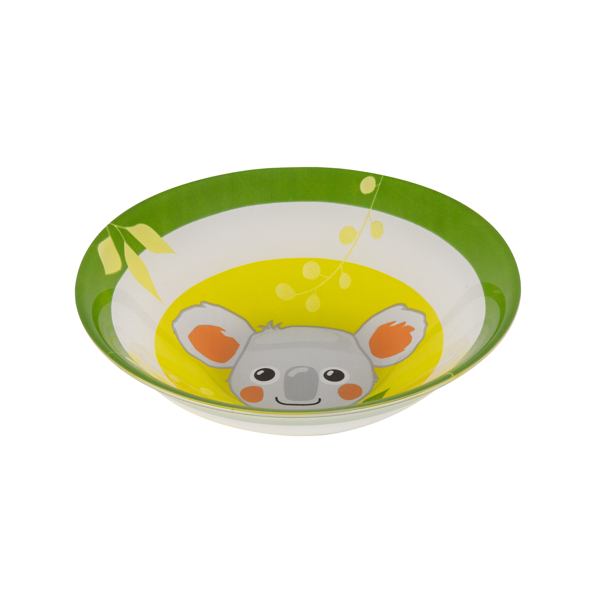 Dětská skleněná miska Koala 16,5 cm LUMINARC