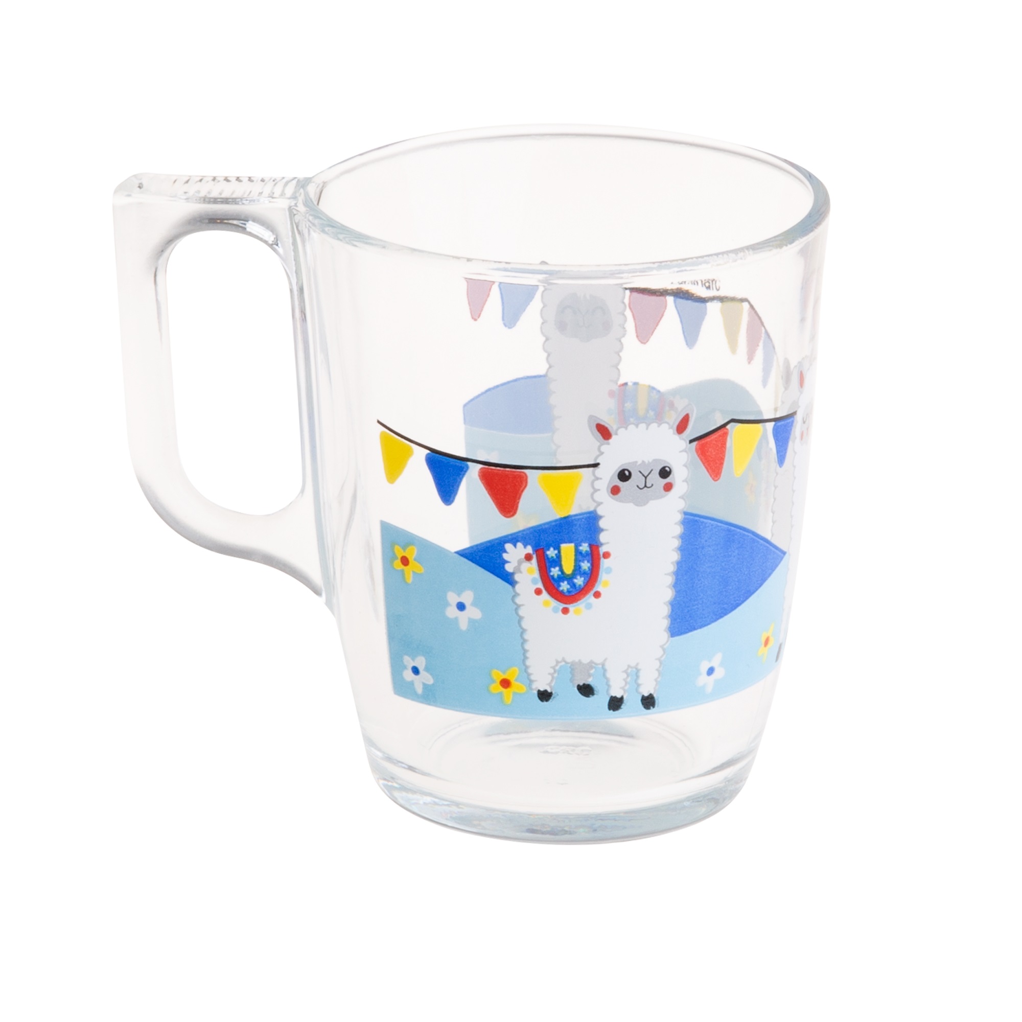 Kubek szklany dla dziecka Alpaka 250 ml LUMINARC