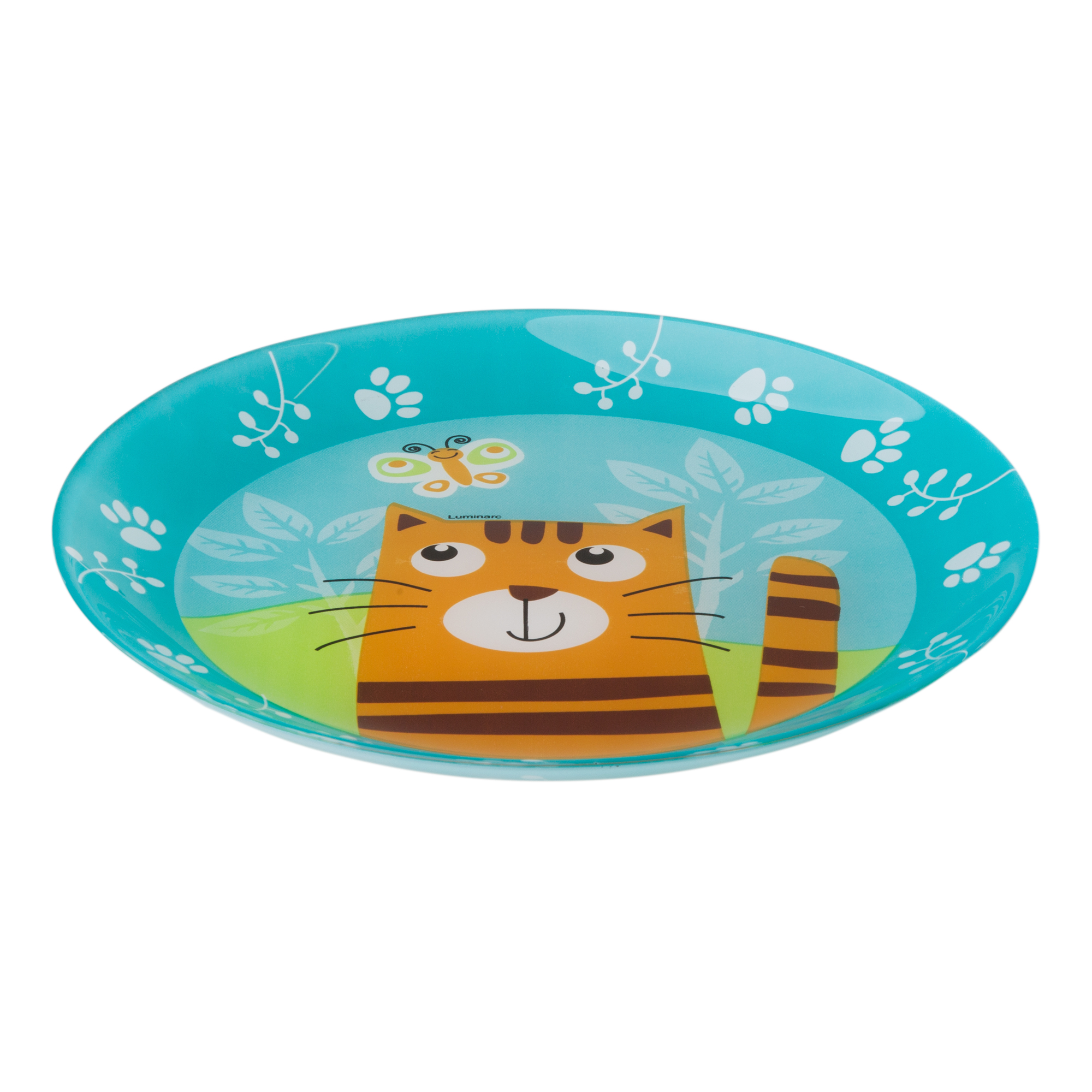 Talerz deserowy Kotek  20,5 cm LUMINARC