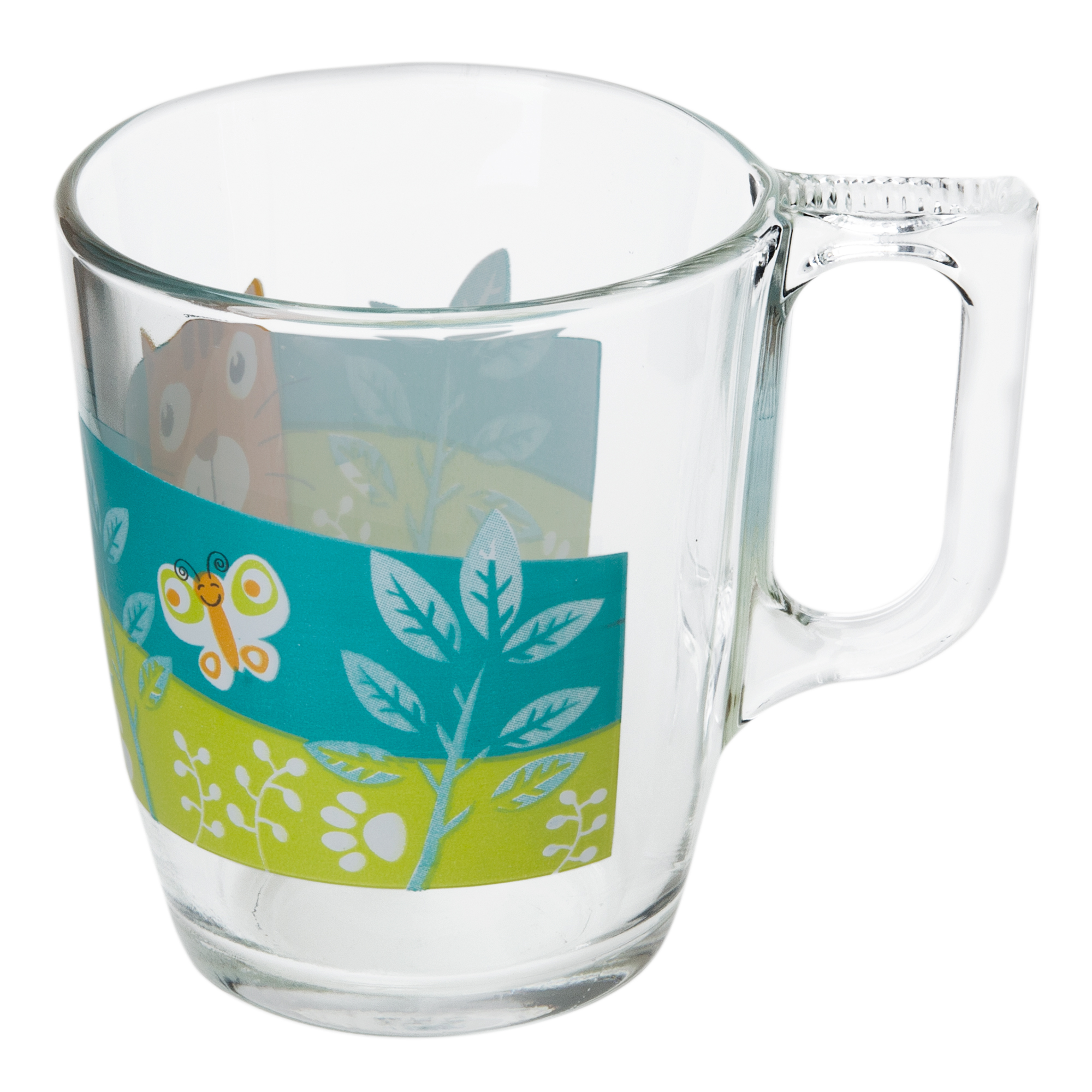 Kubek szklany Kot 250 ml LUMINARC