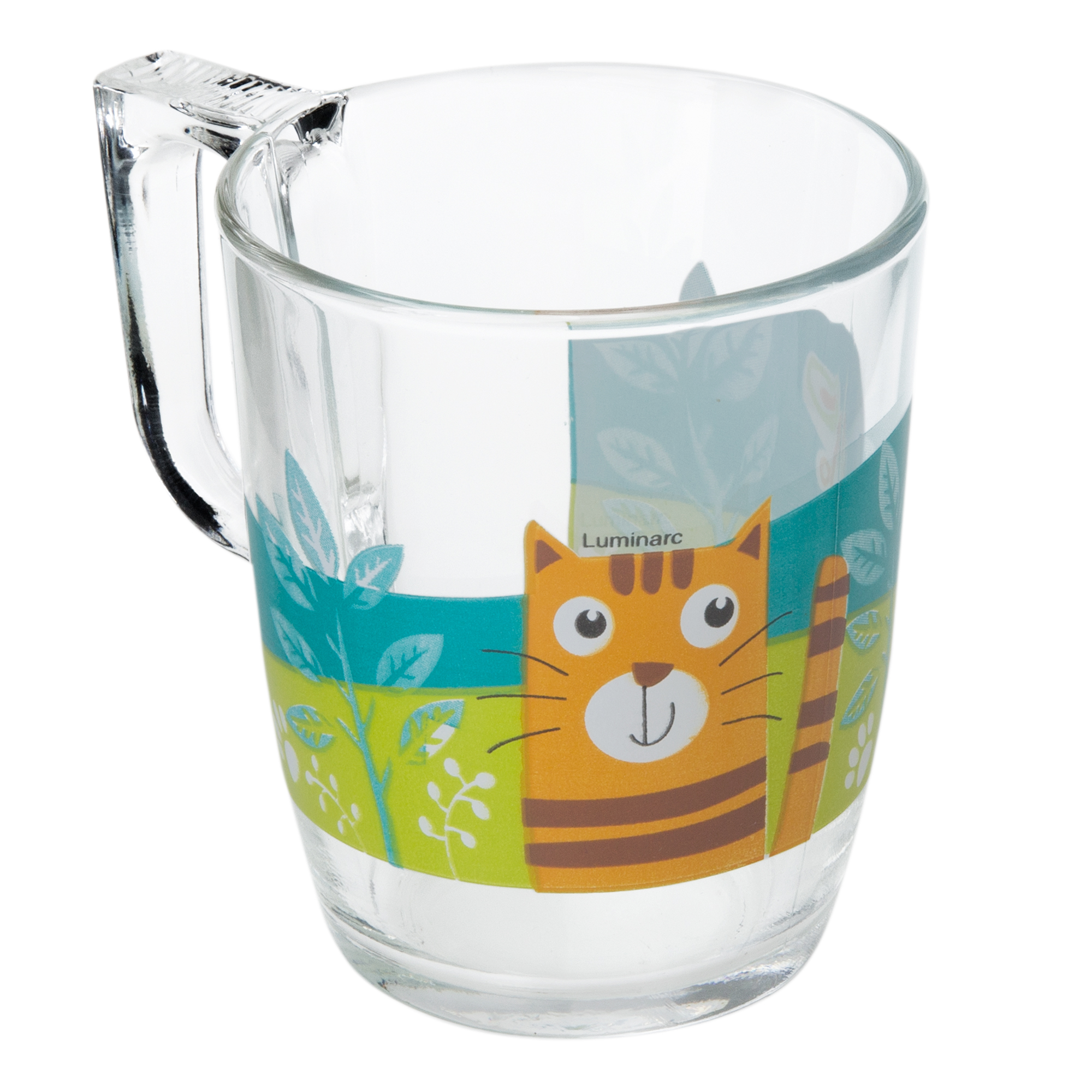 Kubek szklany Kot 250 ml LUMINARC