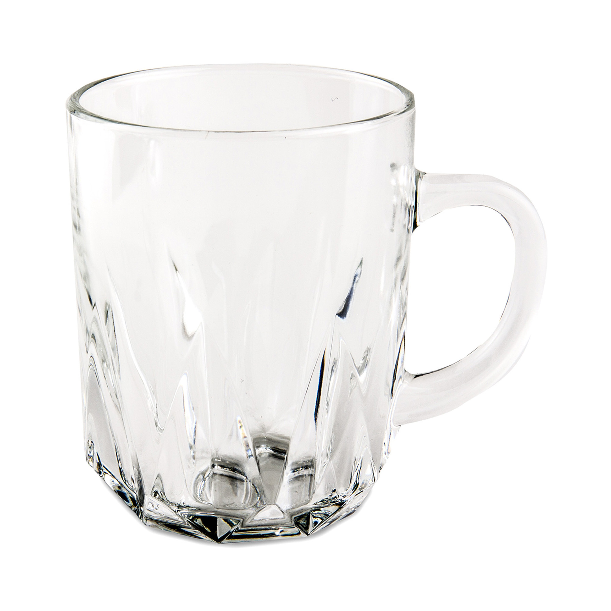 Set med muggar för 6 personer Artic 250 ml LUMINARC