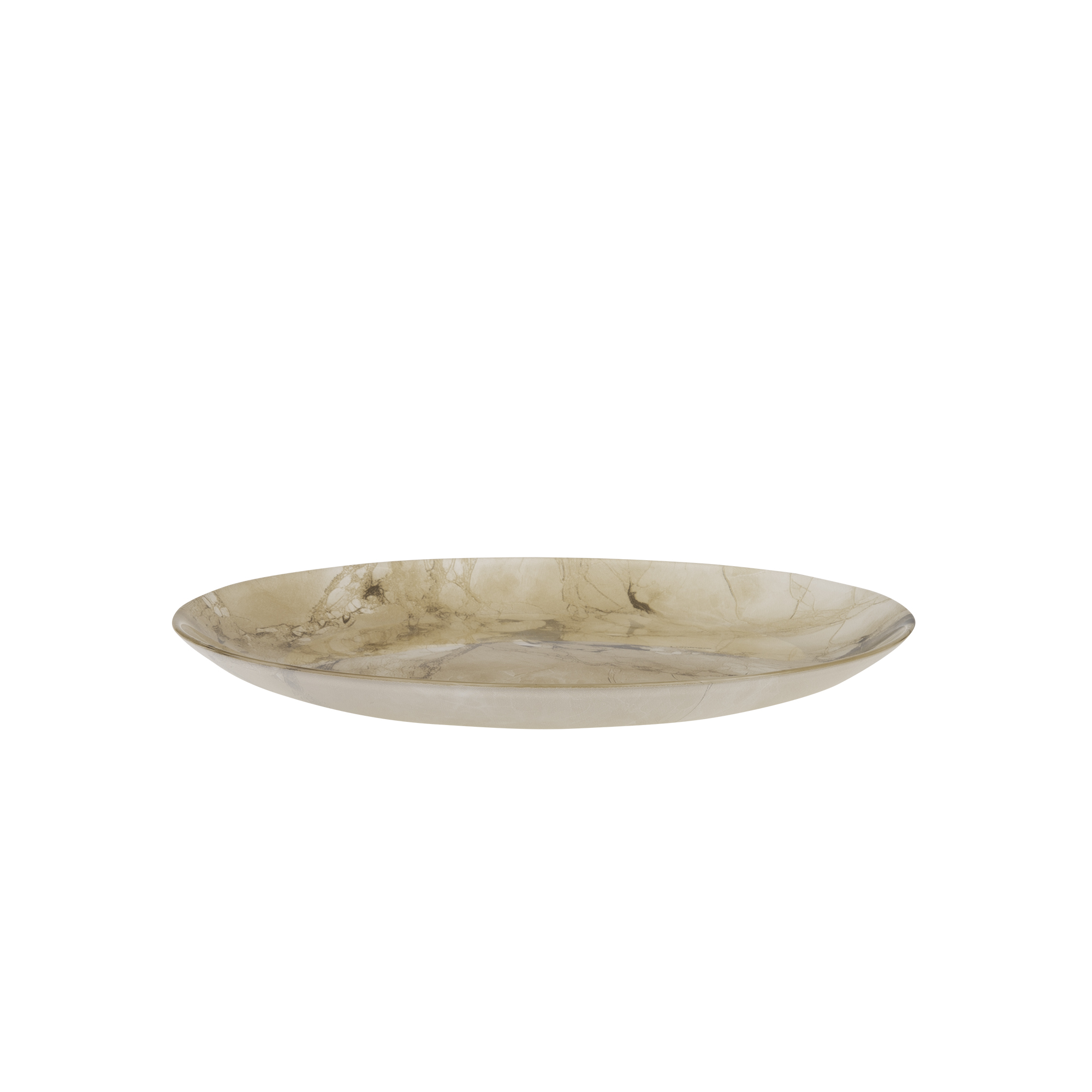 Dezertní talíř Ash Marble 20,5 cm LUMINARC