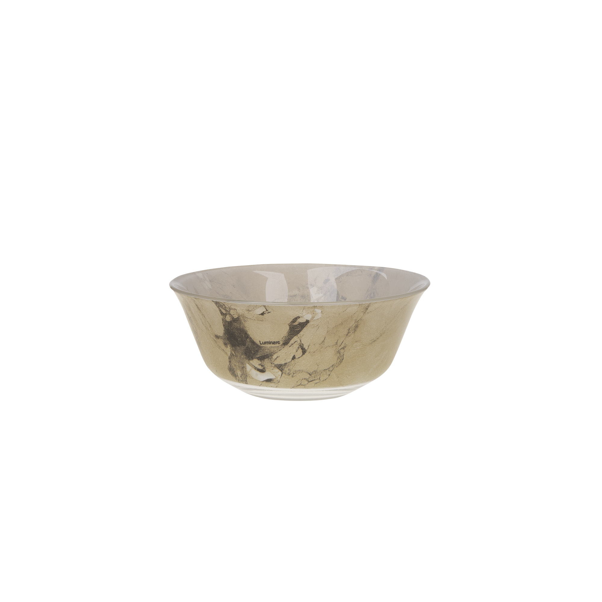 Šalátová misa Ash Marble 12,5 cm LUMINARC