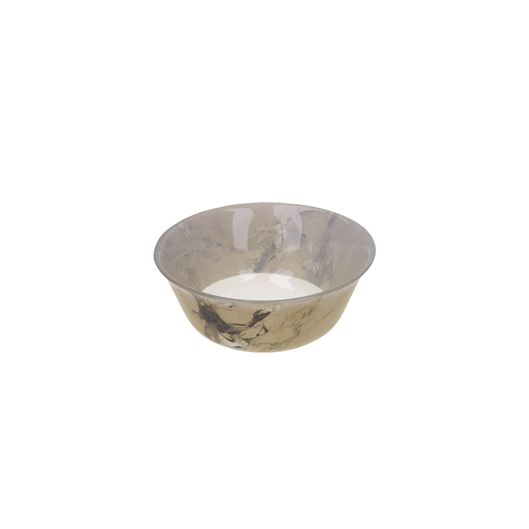 Salátová mísa Ash Marble 12,5 cm LUMINARC
