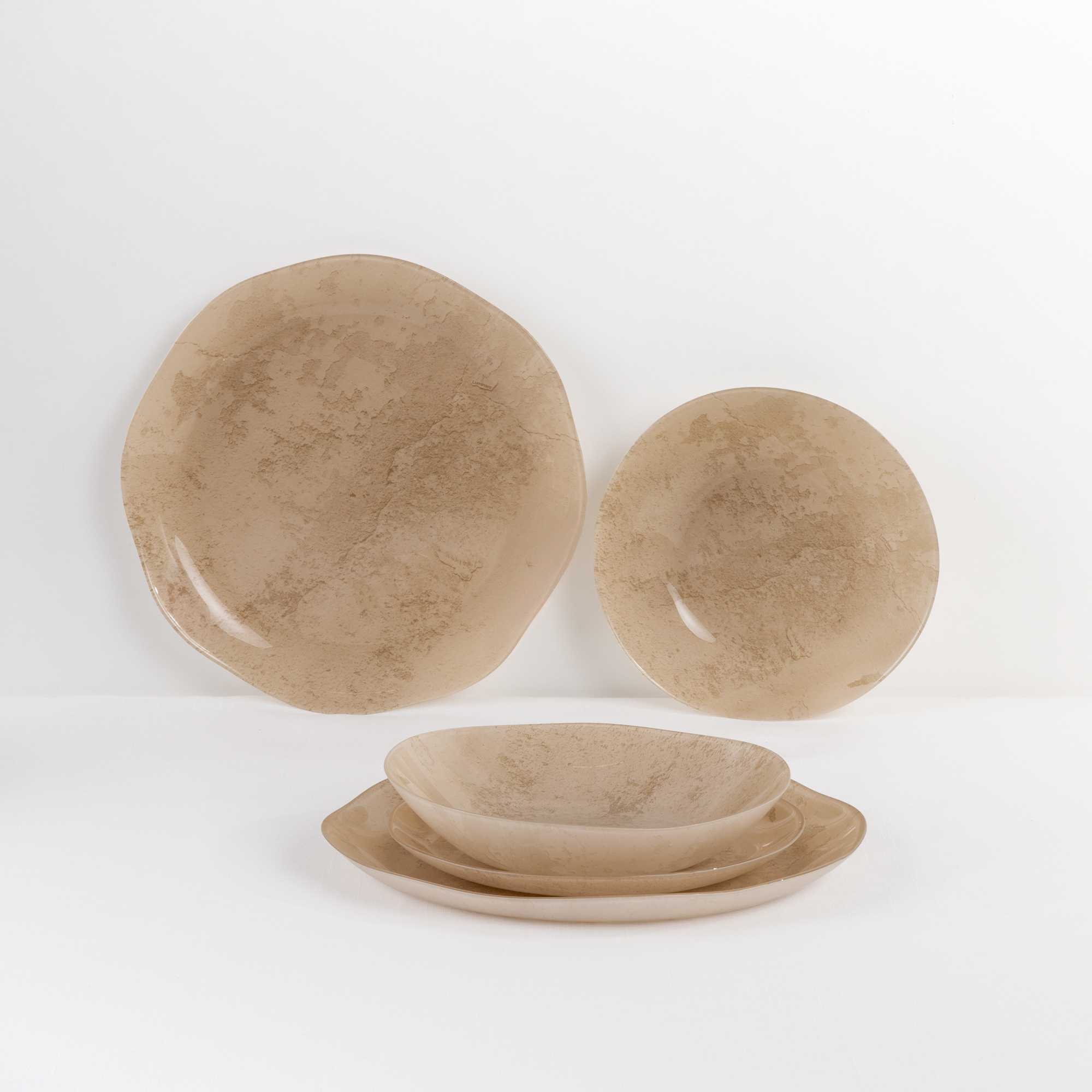 Dessertteller Ascerta 21 cm LUMINARC