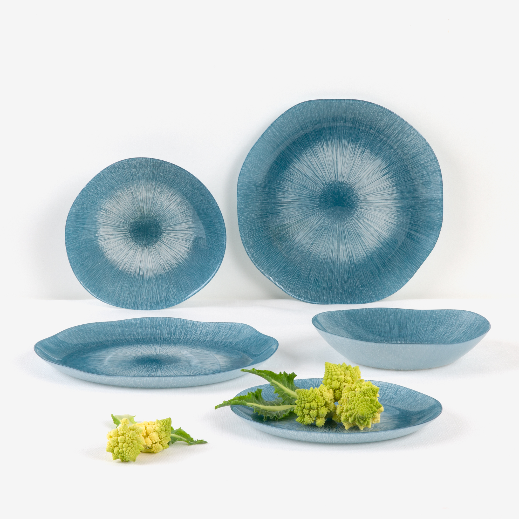 Dessertteller Starmarble Cadet 21 cm LUMINARC
