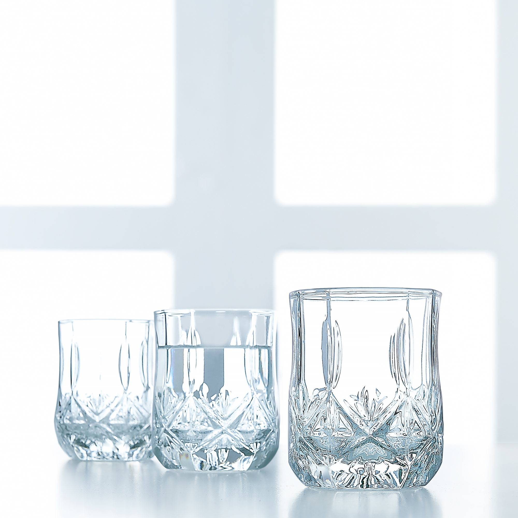 Gläser 6St. Brighton 270ml LUMINARC