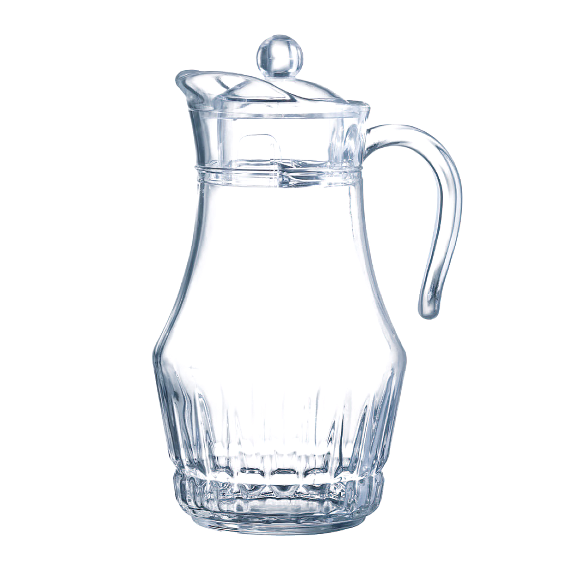 Jug pitcher with lid Victoria 1,8 l LUMINARC