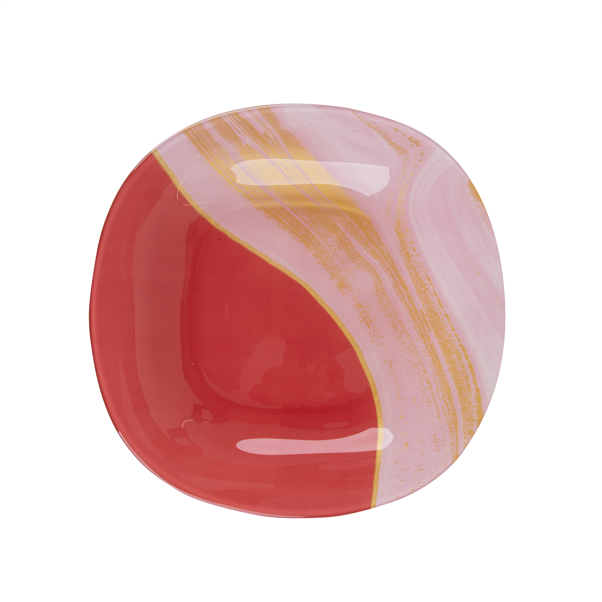 Dessertteller Carine Neo Glistheme 19 x 19 cm LUMINARC