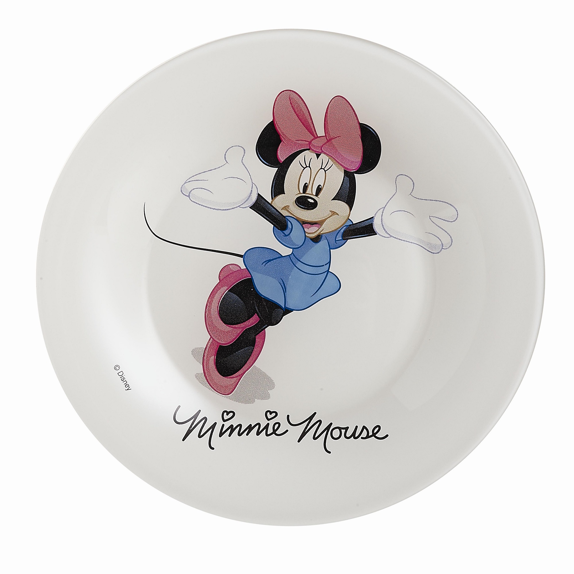Talerz Minnie Colors 19,6 cm LUMINARC