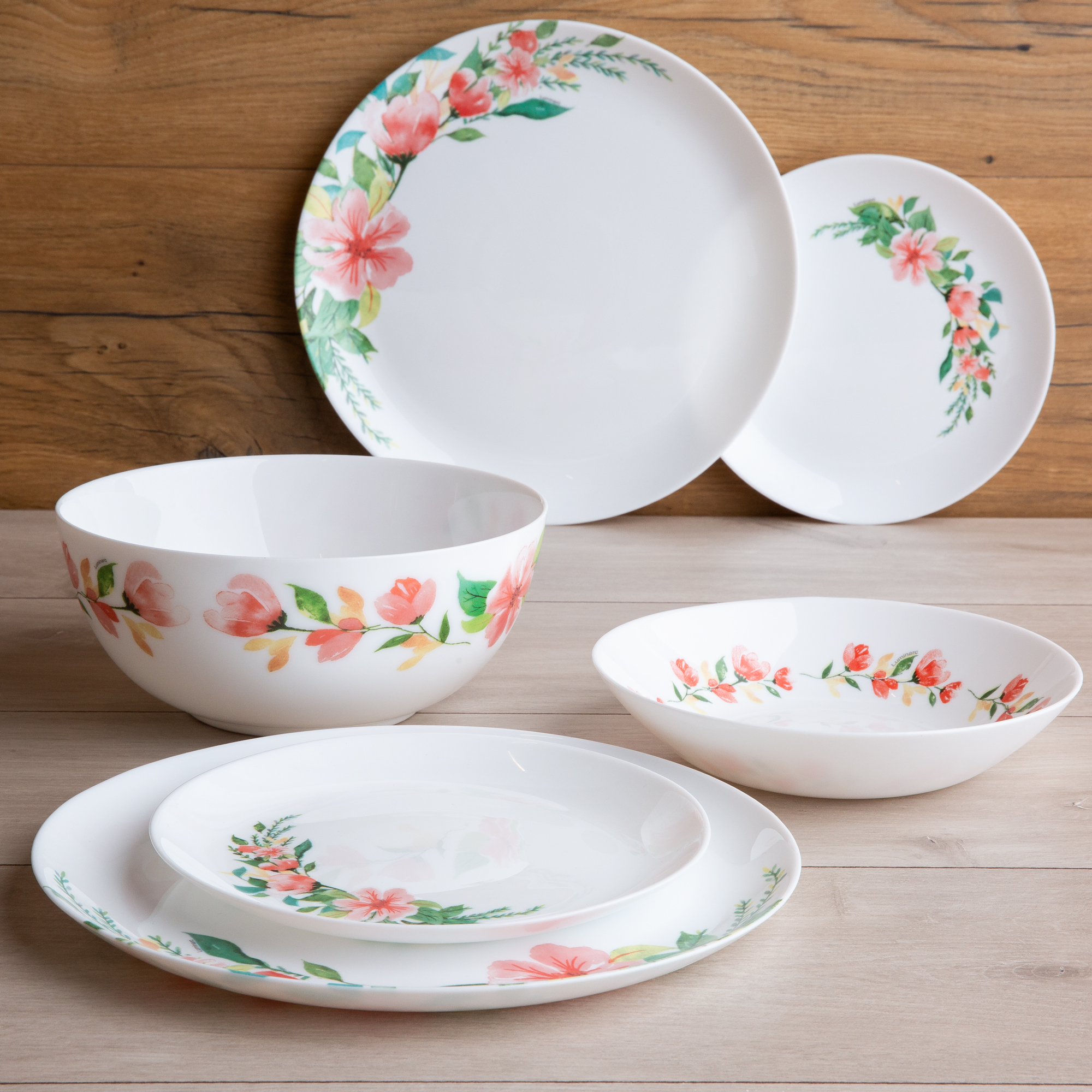Suppenteller Diwali Frieda 20 cm LUMINARC