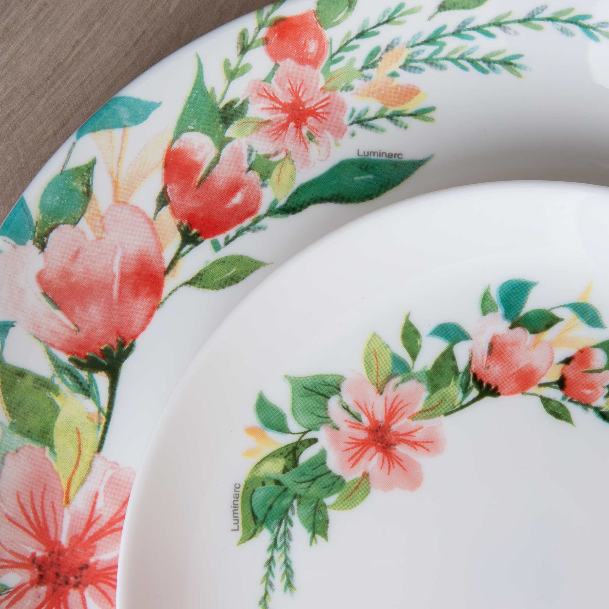 Talerz obiadowy Diwali Frieda 27 cm LUMINARC