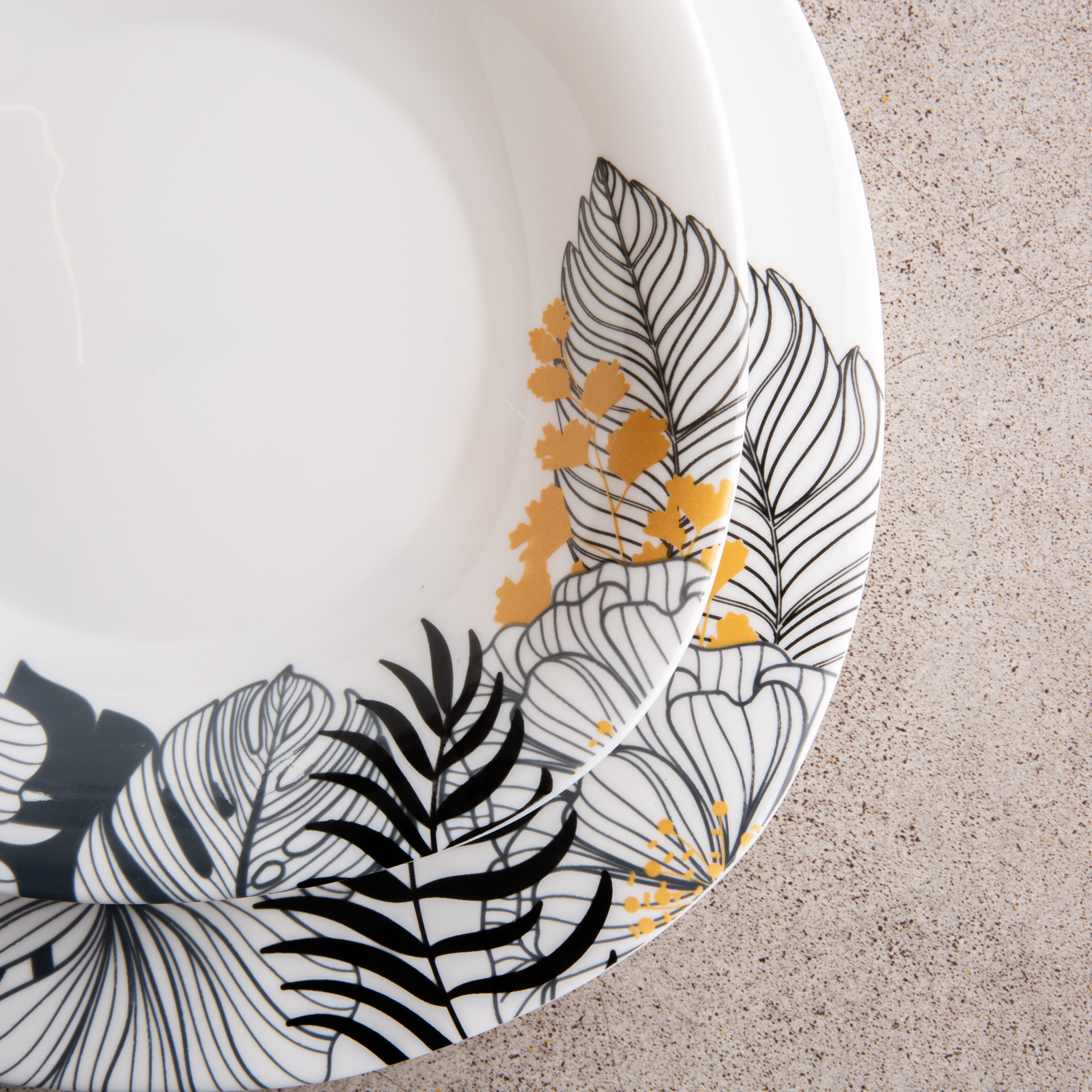 Salátová mísa Neo Carine Palm Springs 27 cm LUMINARC