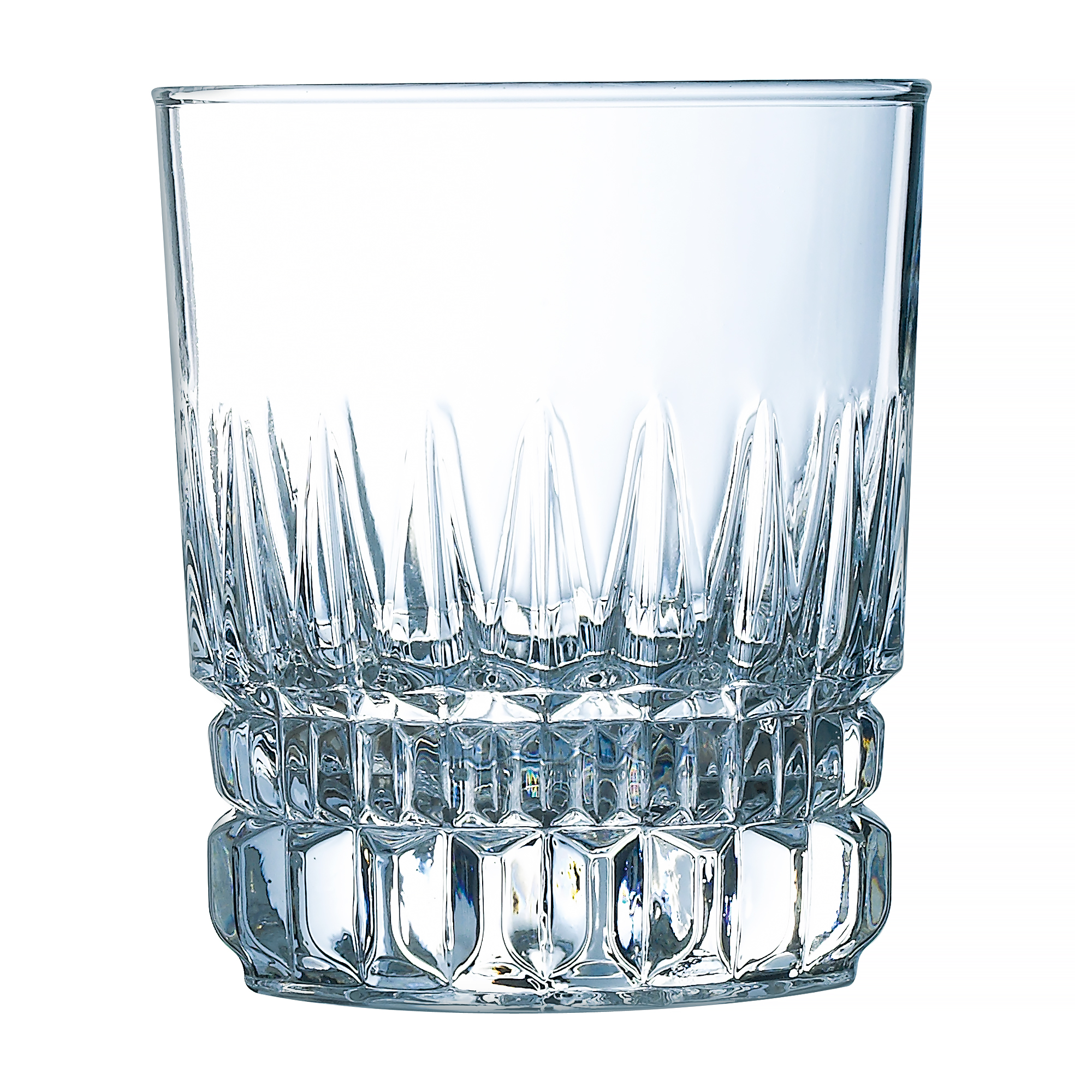 6 niedrigen Trinkgläser IMPERATOR 30cl