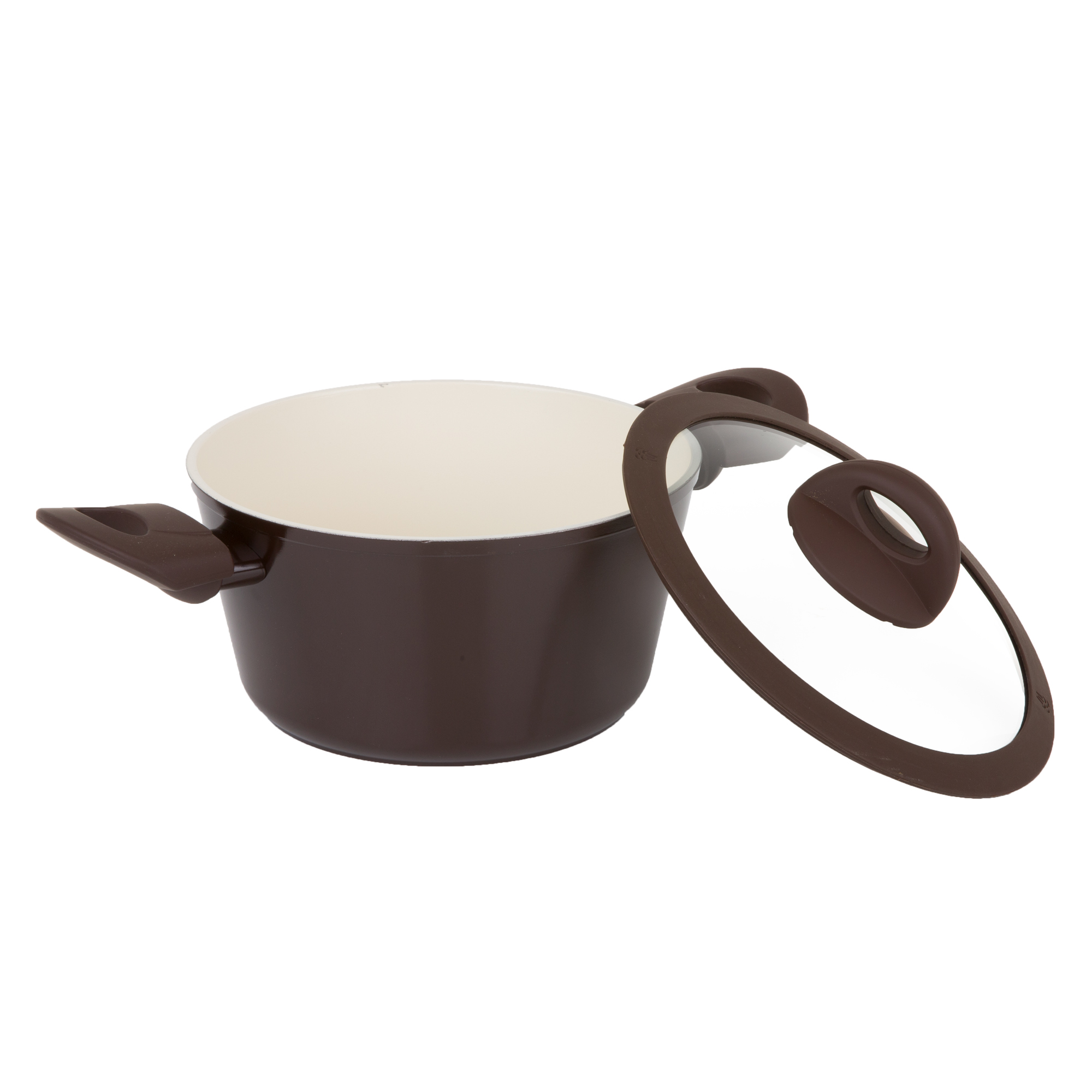 Garnek Pure Line ILAG Ceramic 2,5 l 20 cm AMBITION