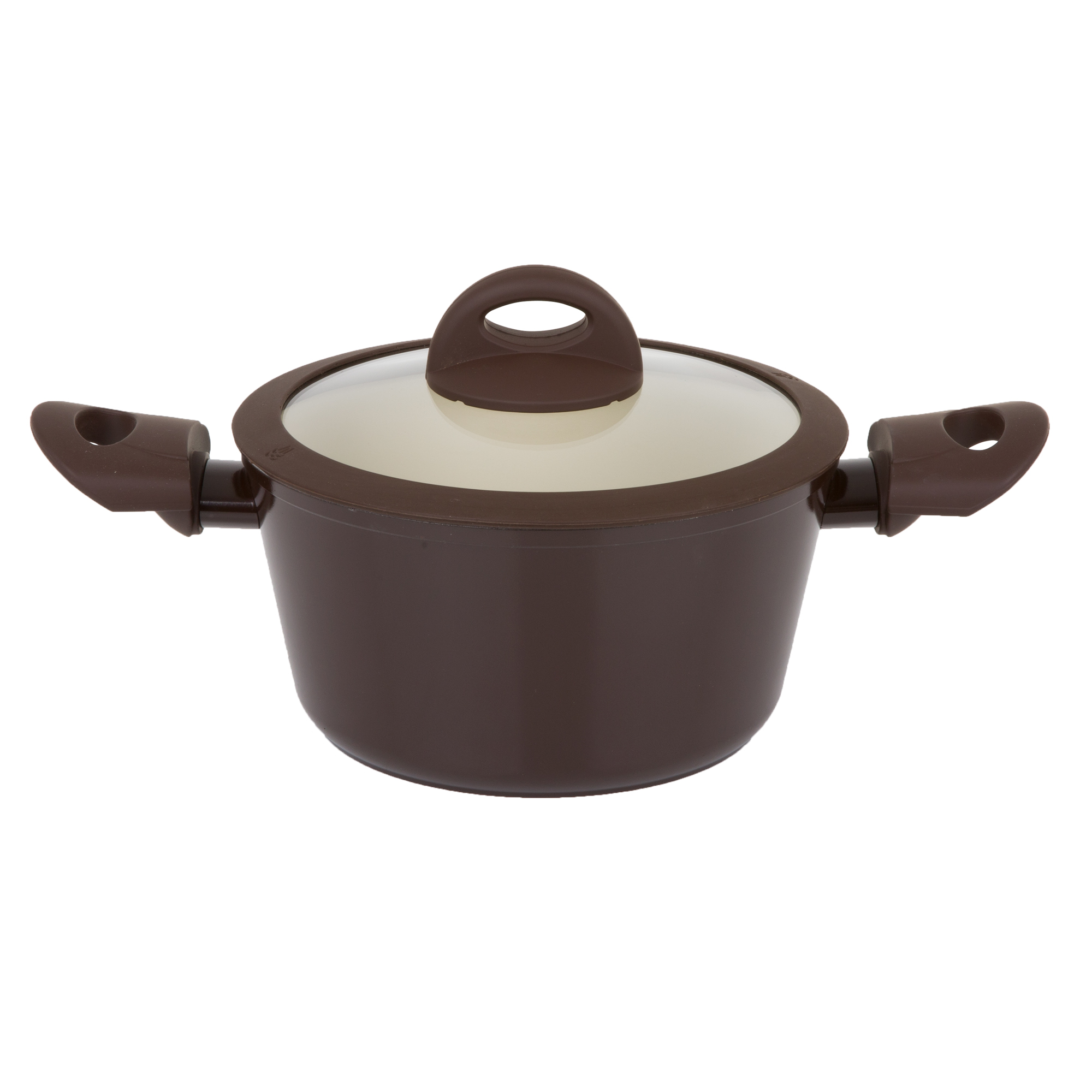 Garnek Pure Line ILAG Ceramic 2,5 l 20 cm AMBITION