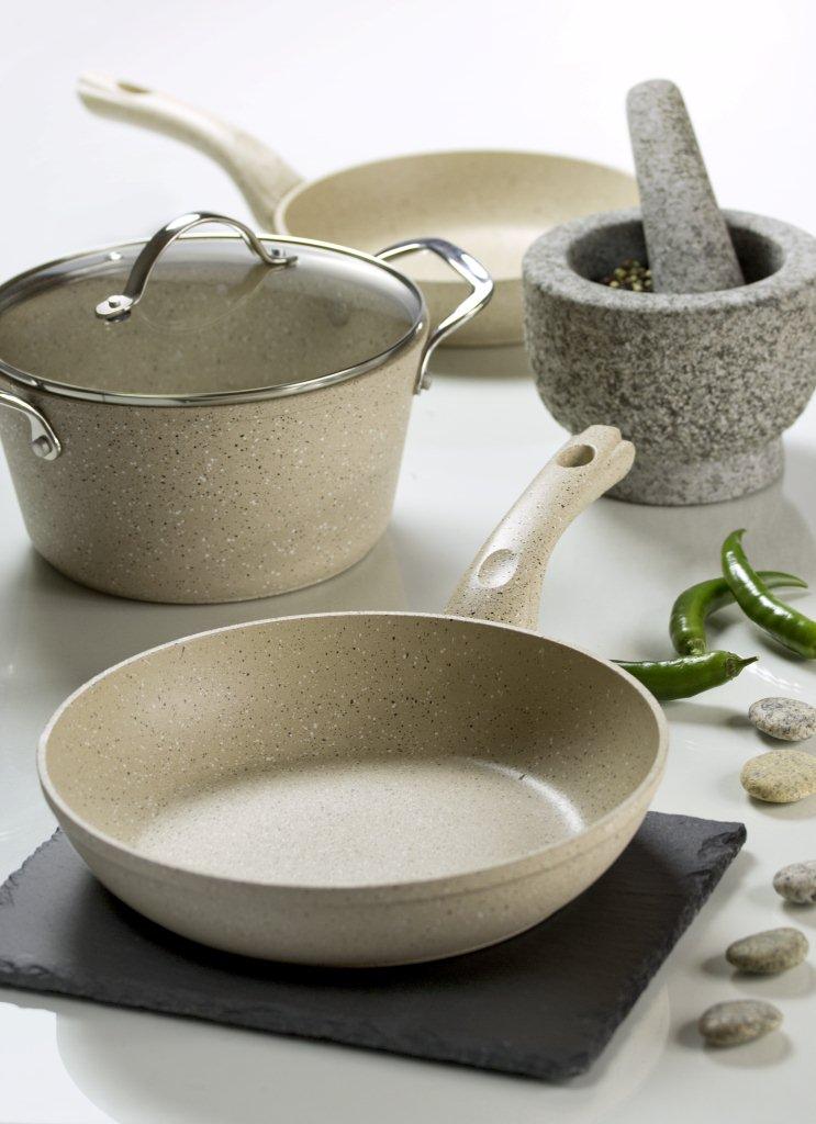 Cooking Pot Stone 20 cm AMBITION