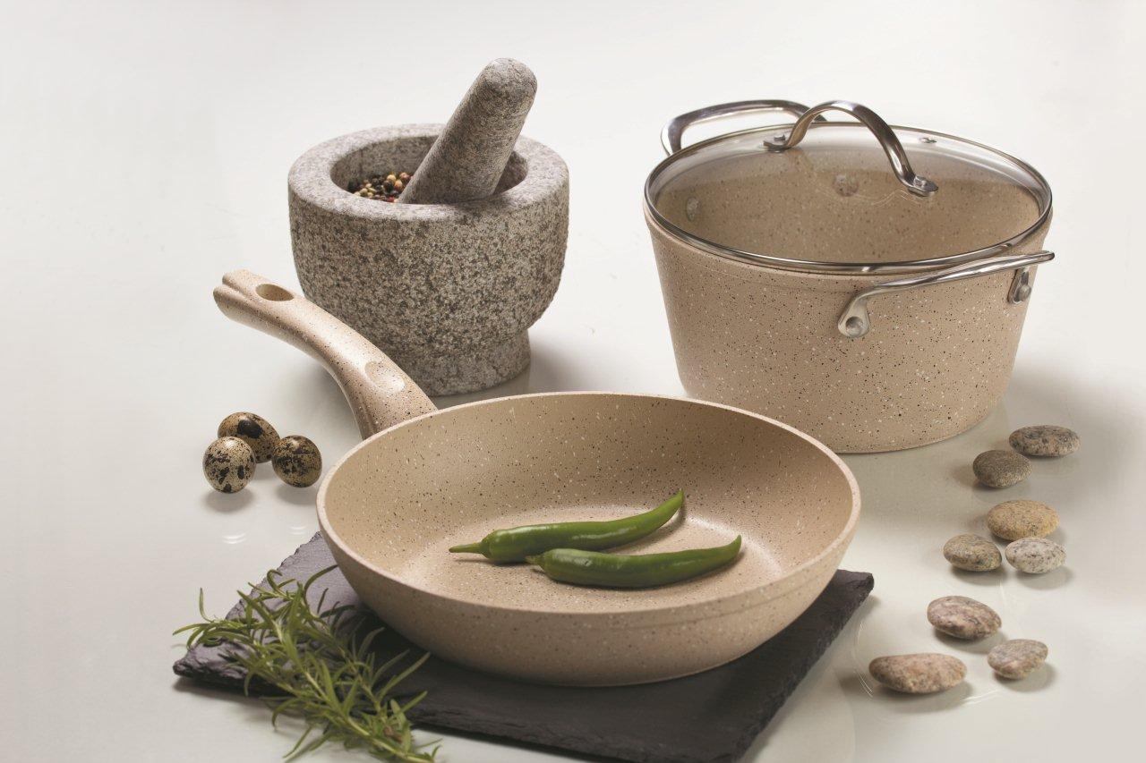 Cooking Pot Stone 20 cm AMBITION