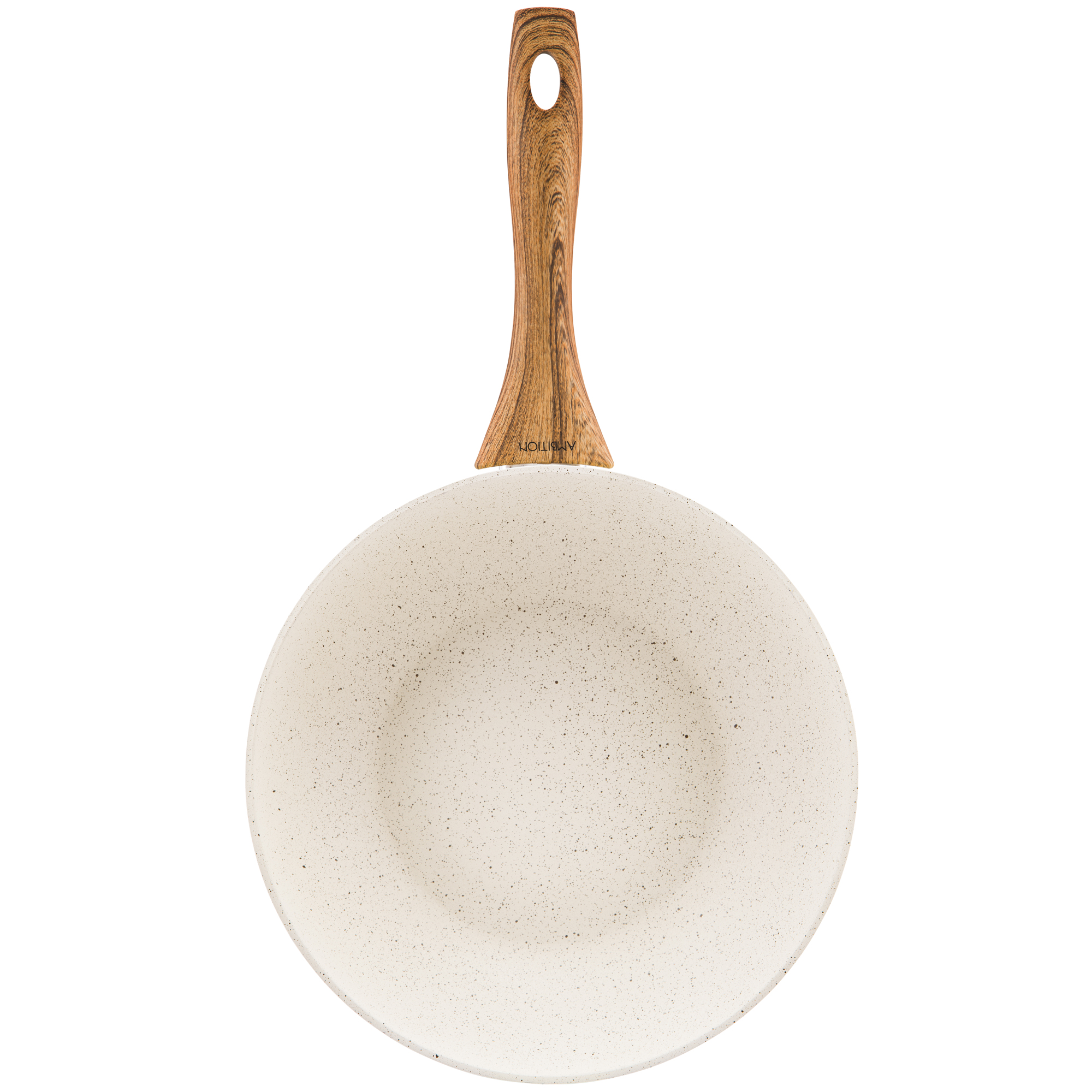 Topf- und Pfannenset 11-teilig mit Pfluon Cookmark™ Beschichtung Nature AMBITION
