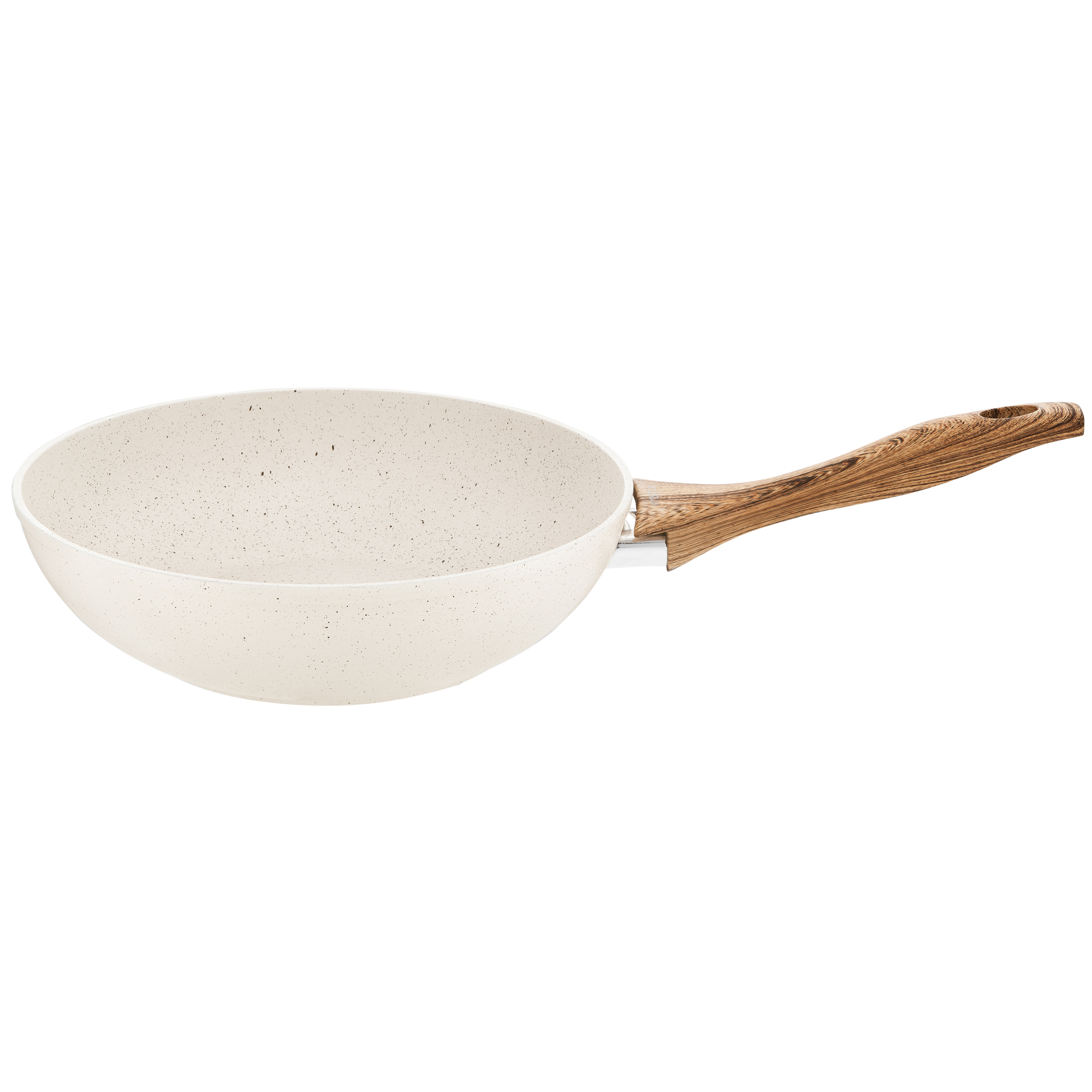 Topf- und Pfannenset 11-teilig mit Pfluon Cookmark™ Beschichtung Nature AMBITION