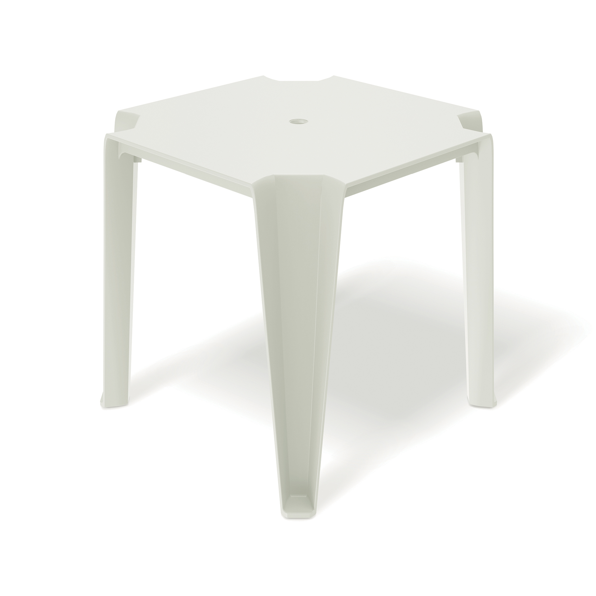 Gartentisch Lottie Senza 77,5 x 77,5 cm FERNE